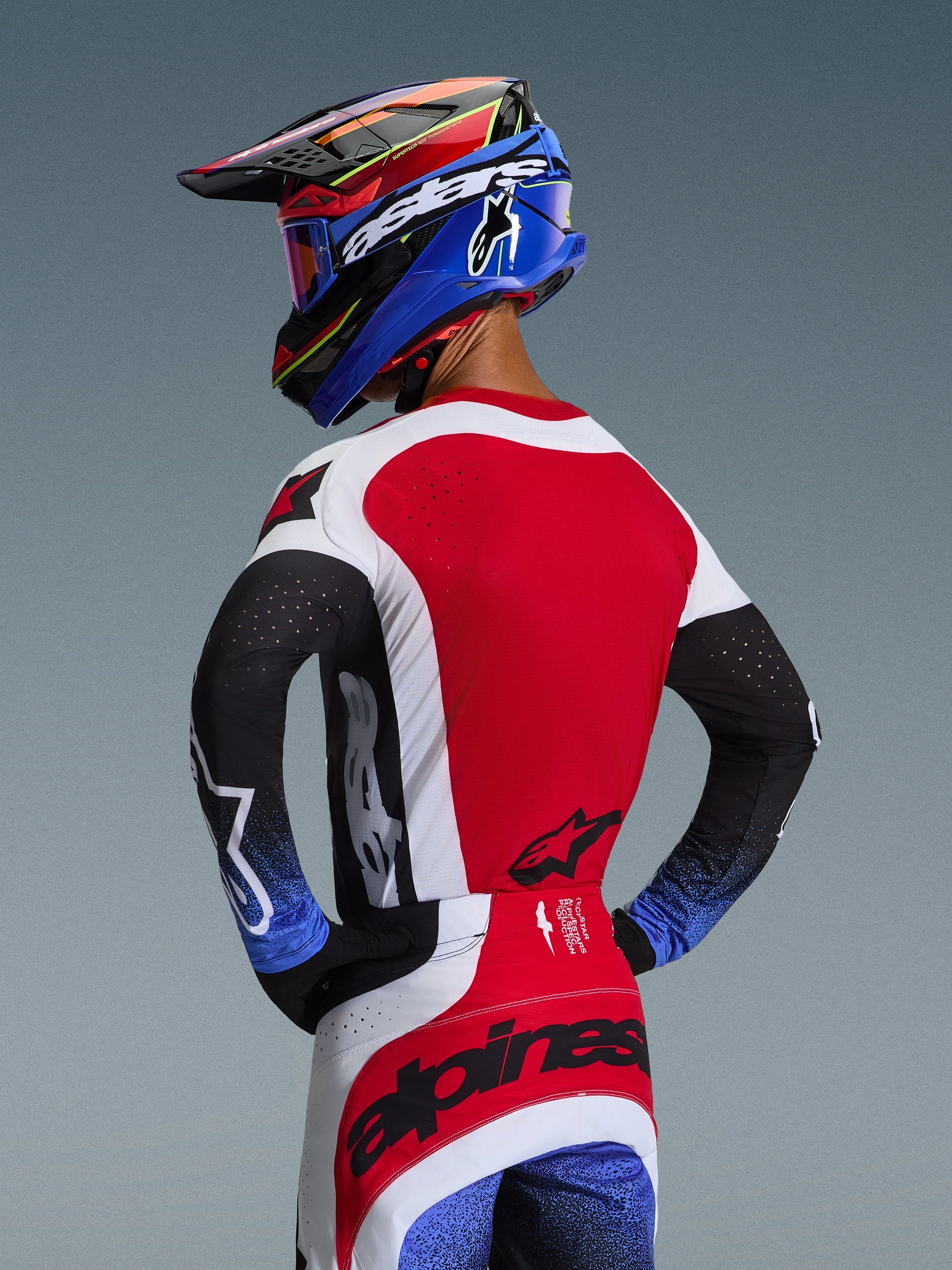 Maglia Techstar Knif 2026 - Image 2