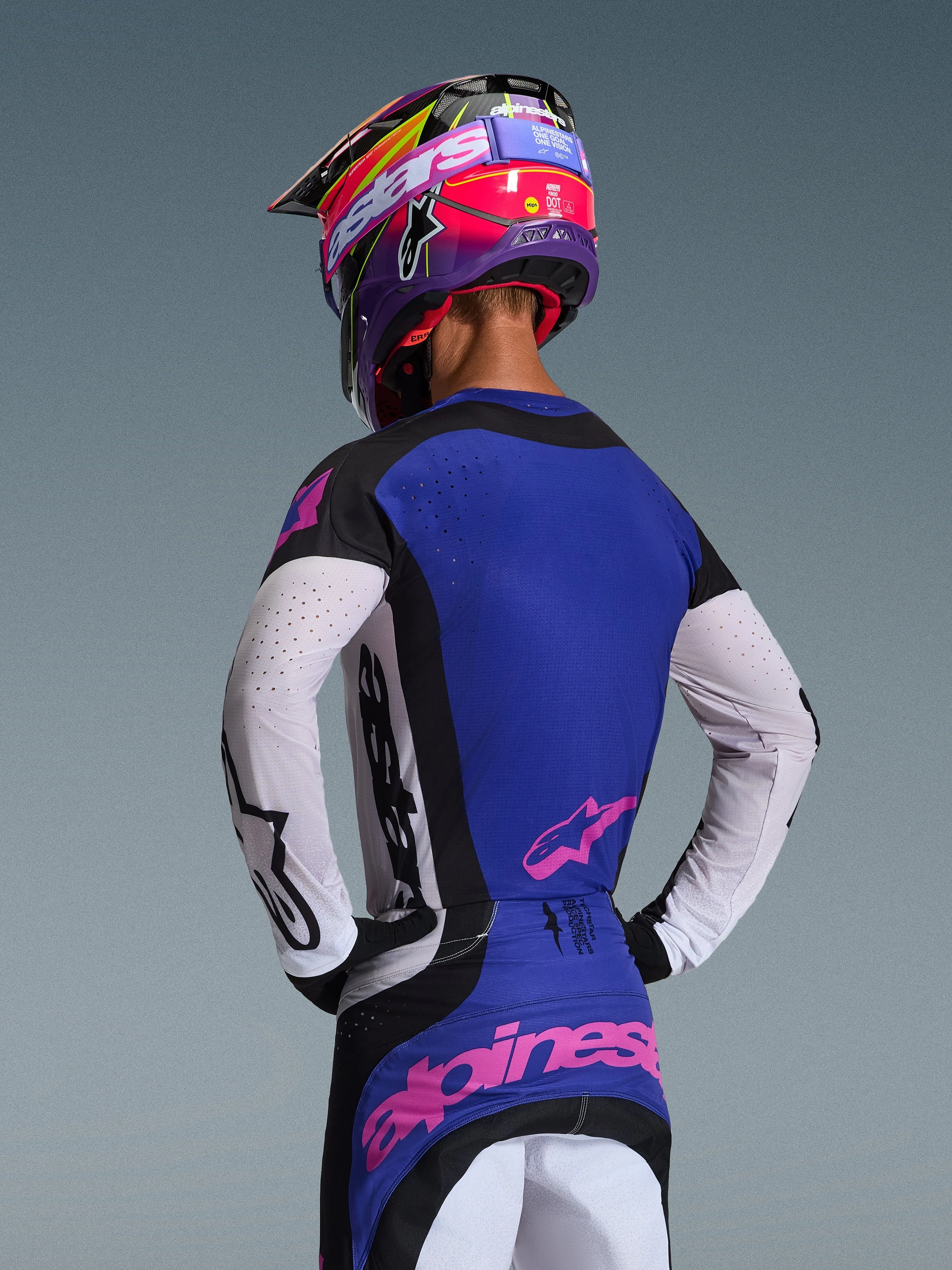 Maglia Techstar Knif 2026 - Image 3