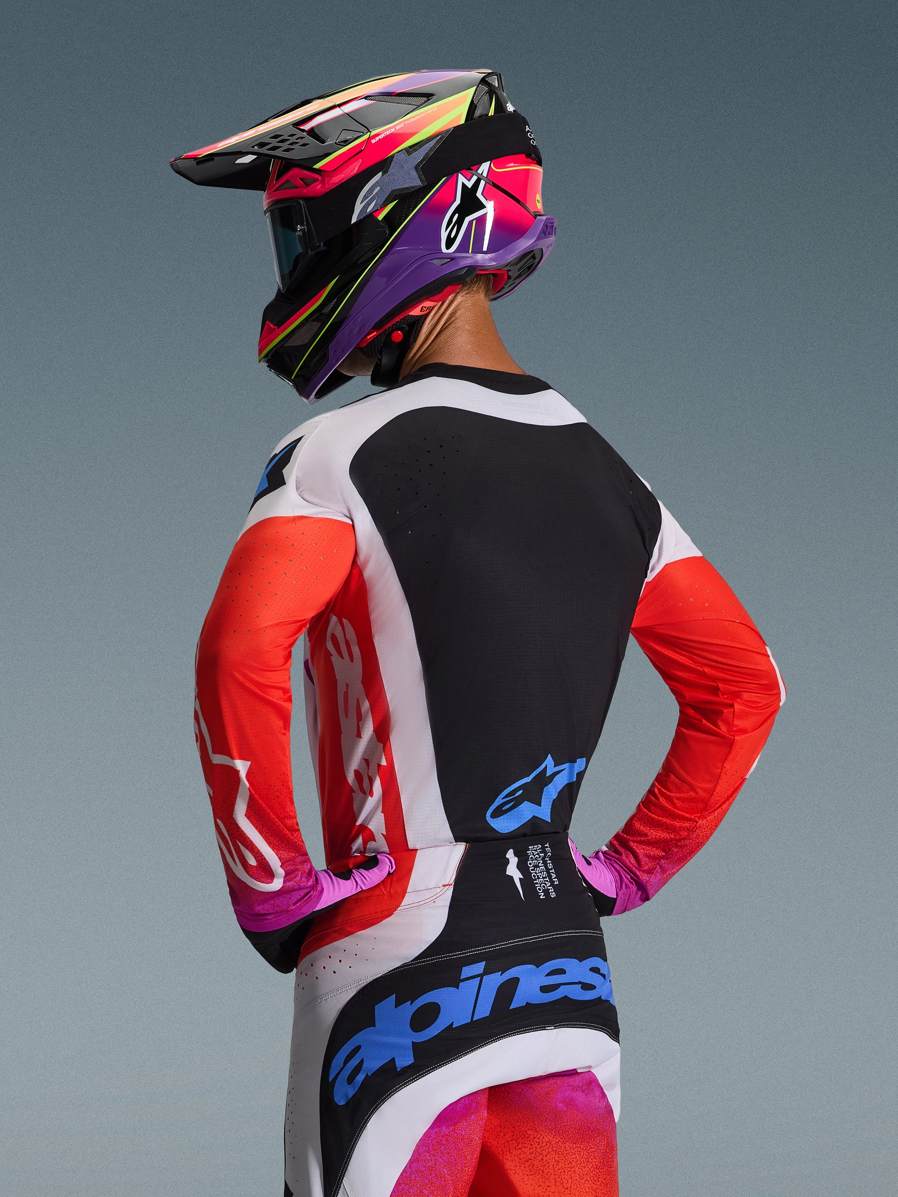 Maglia Techstar Knif 2026 - Image 3