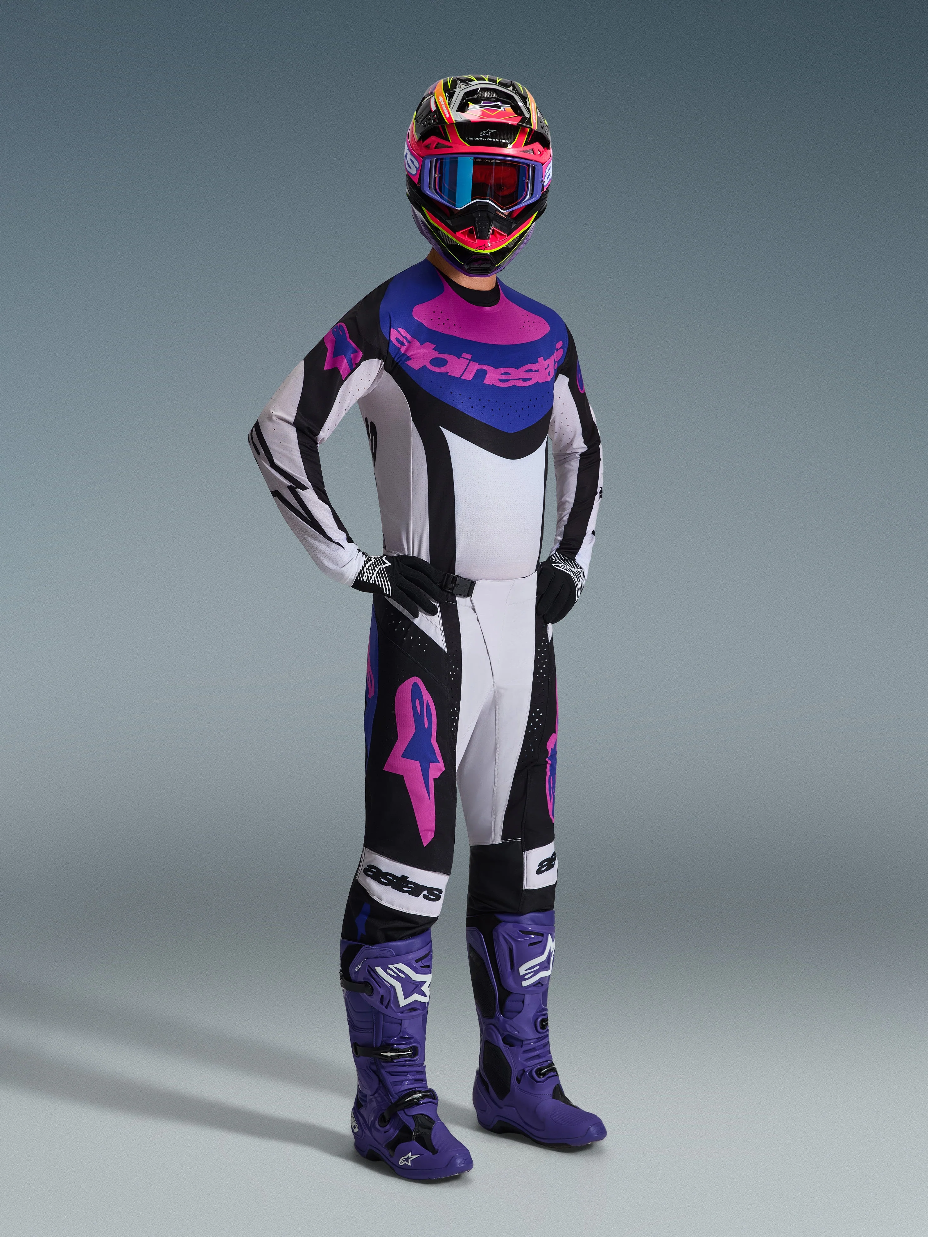 Pantaloni Techstar Knif 2026 - Image 6