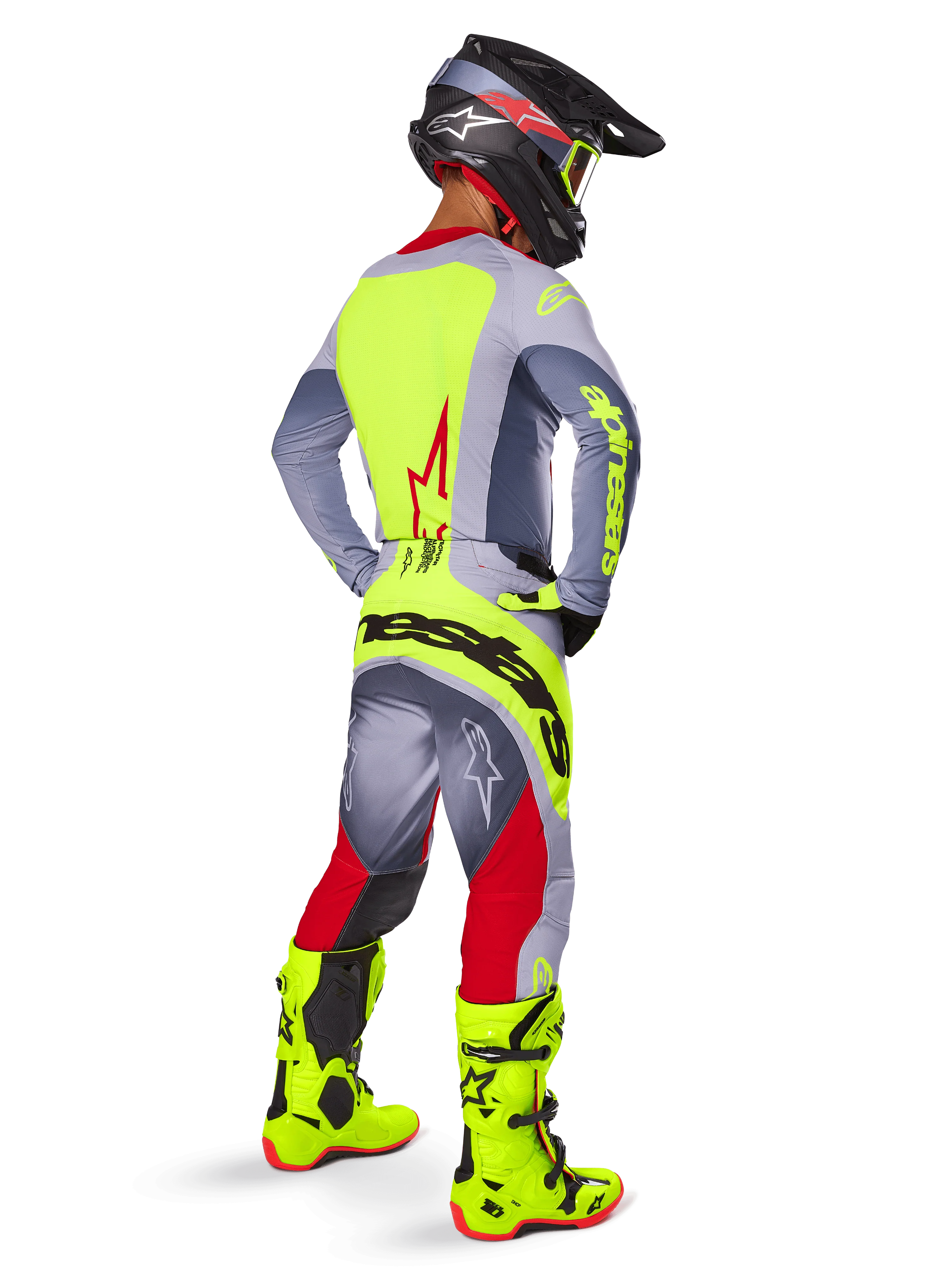 Maglia Techstar Melt 2025 - Image 2