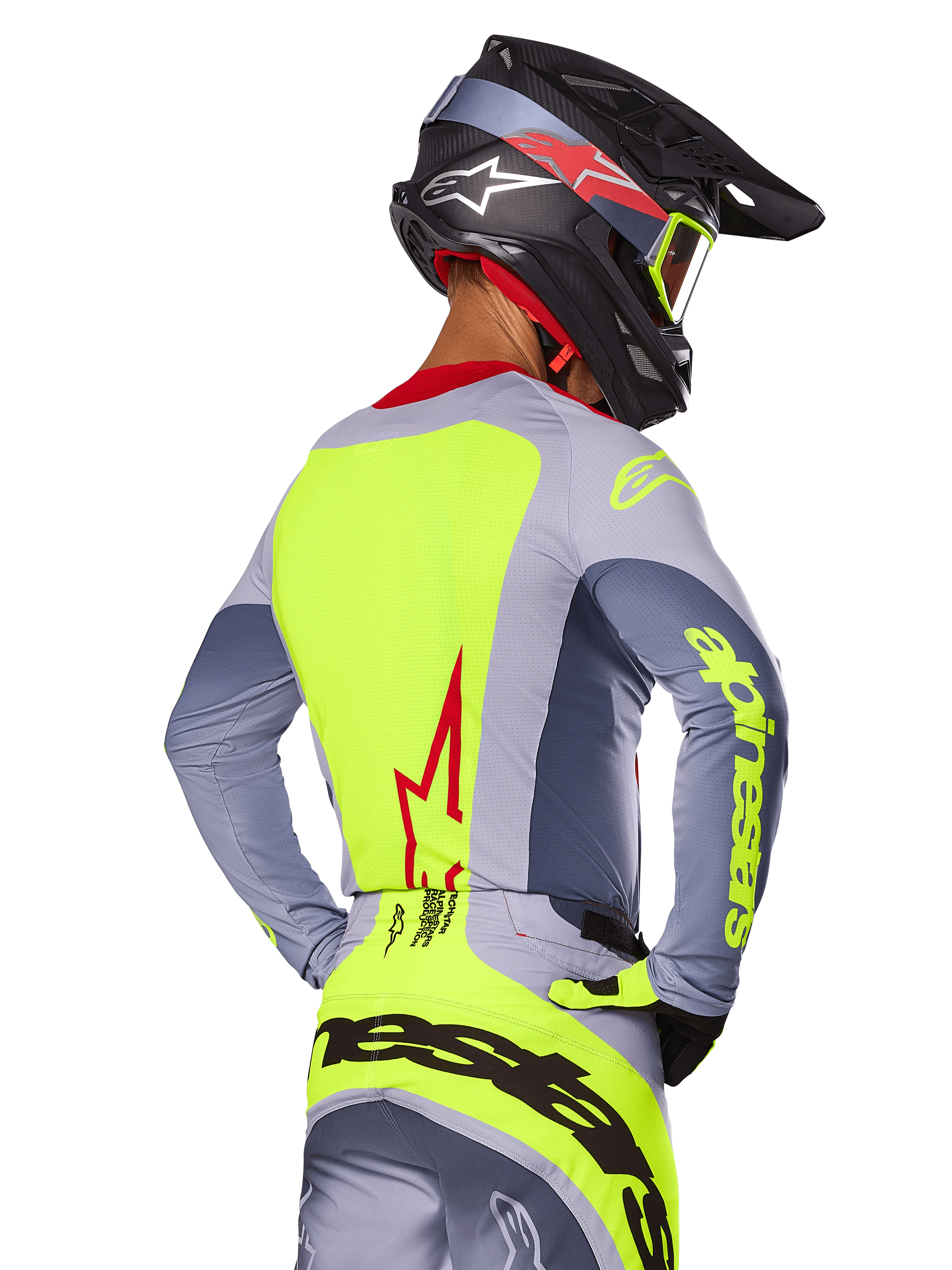 Maglia Techstar Melt 2025 - Image 6