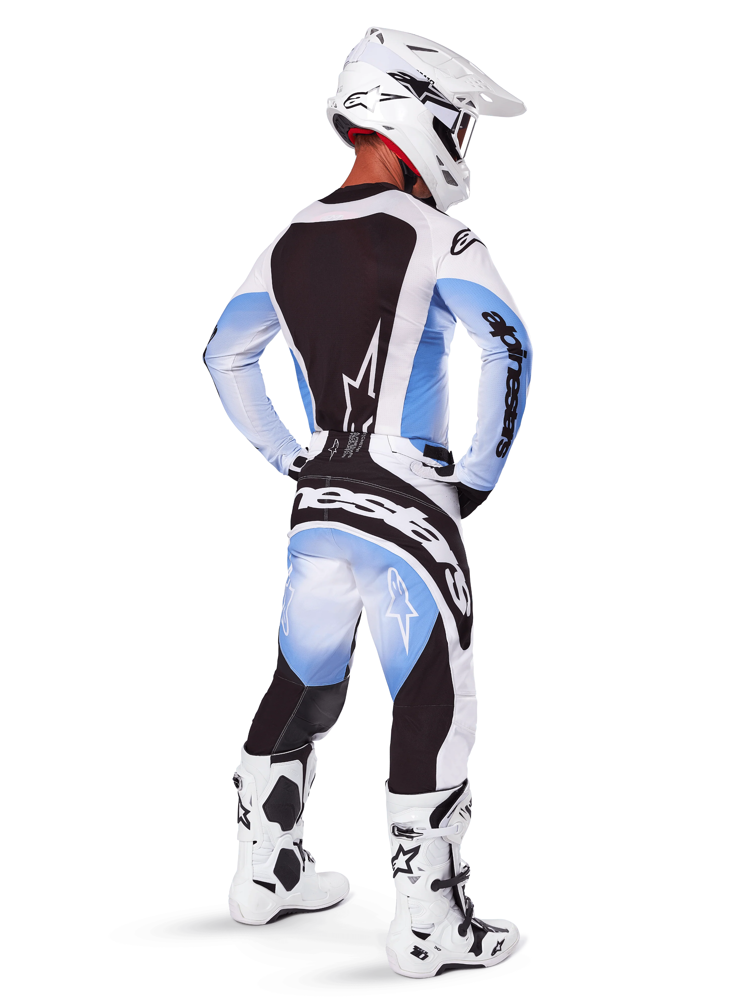 Pantaloni Techstar Melt 2025 - Image 7