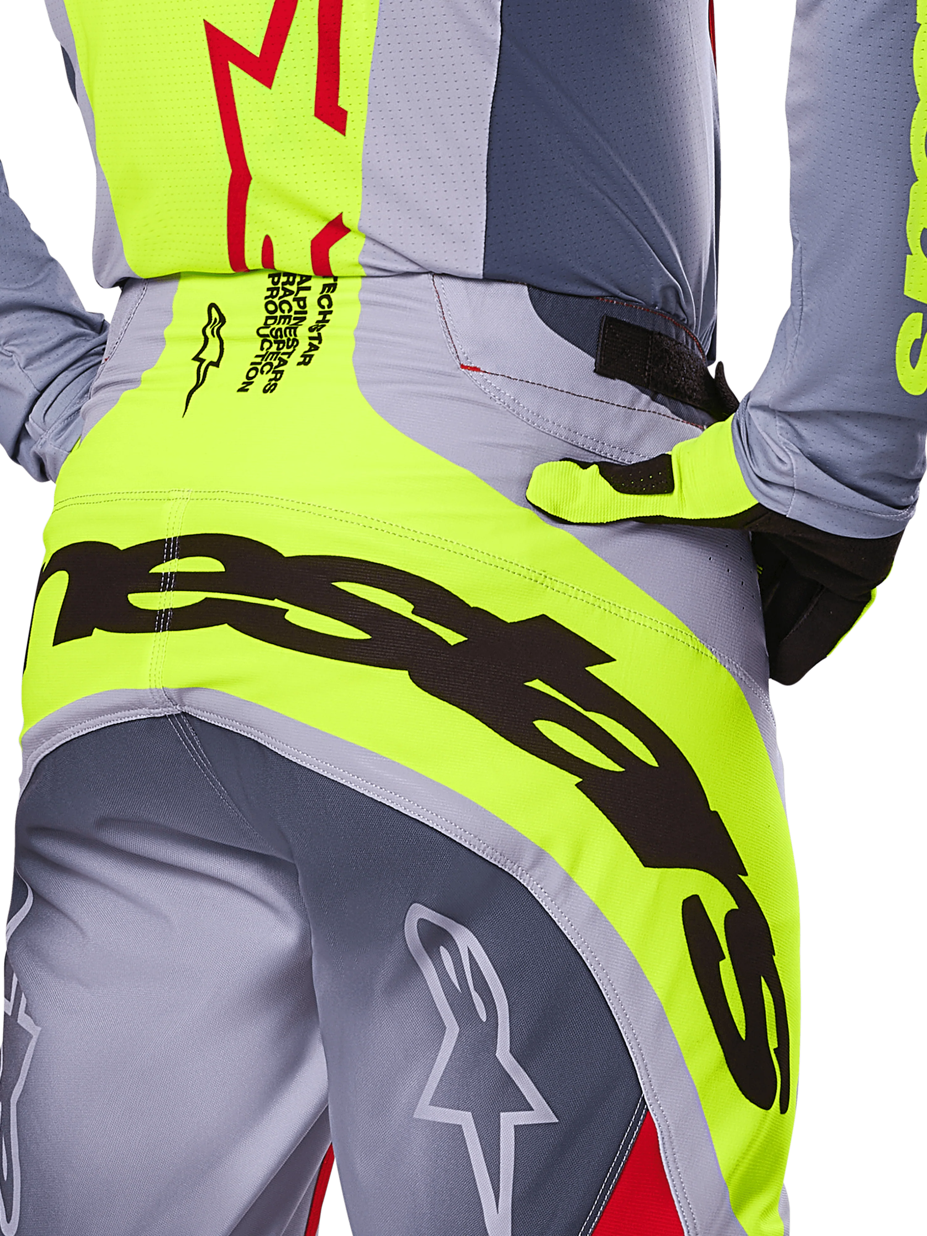Pantaloni Techstar Melt 2025 - Image 8