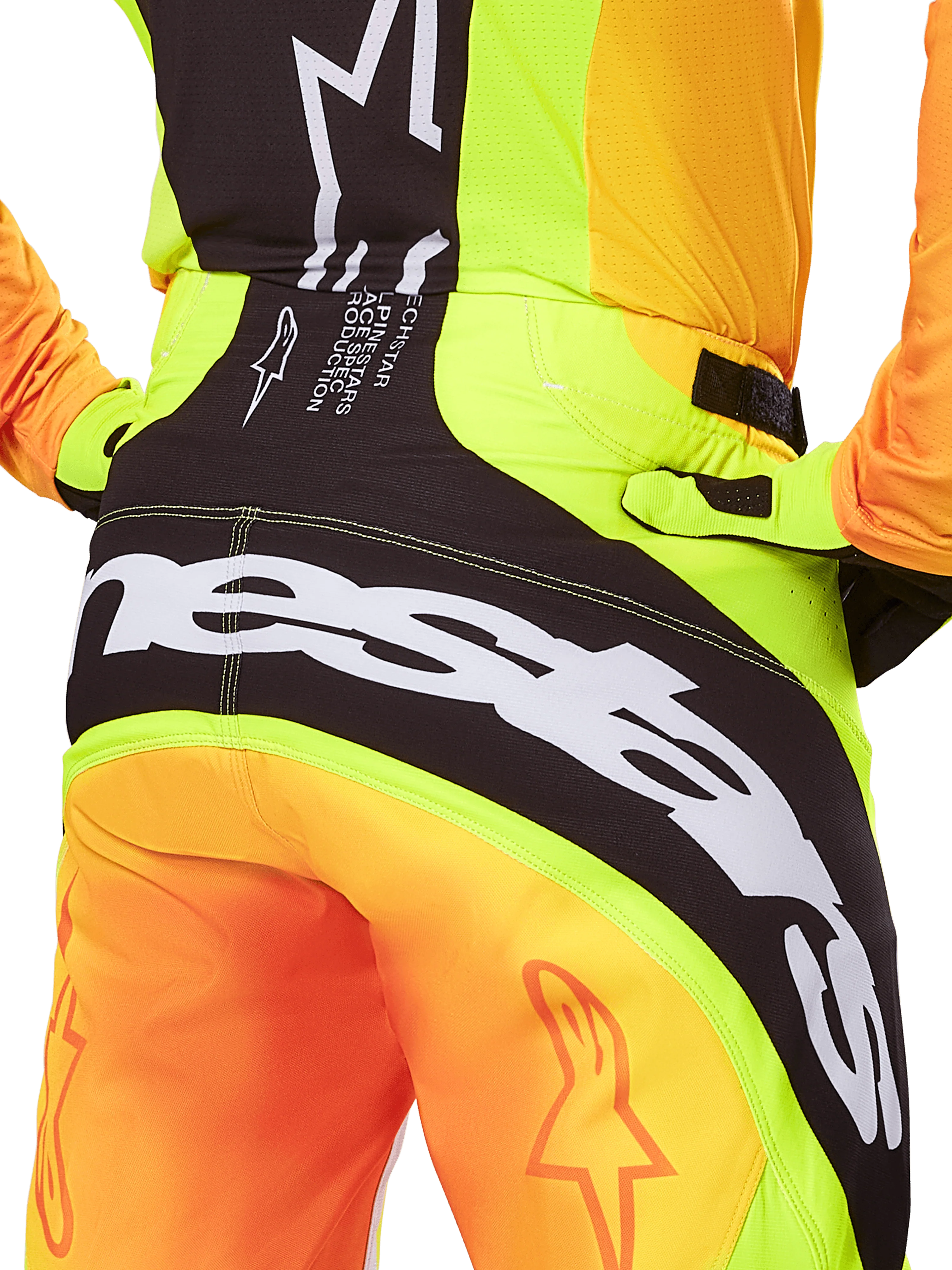 Pantaloni Techstar Melt 2025 - Image 8