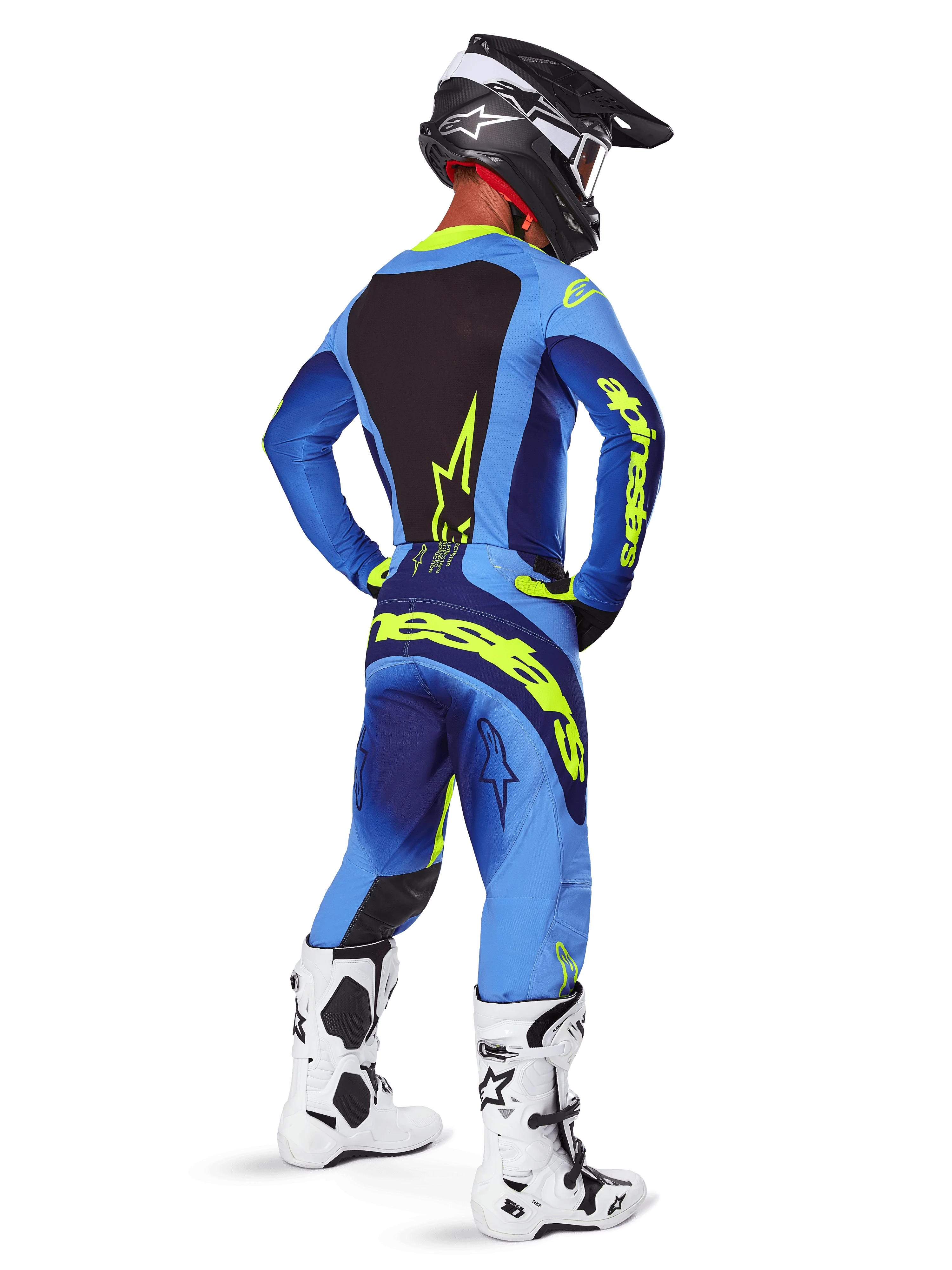 Pantaloni Techstar Melt 2025 - Image 7