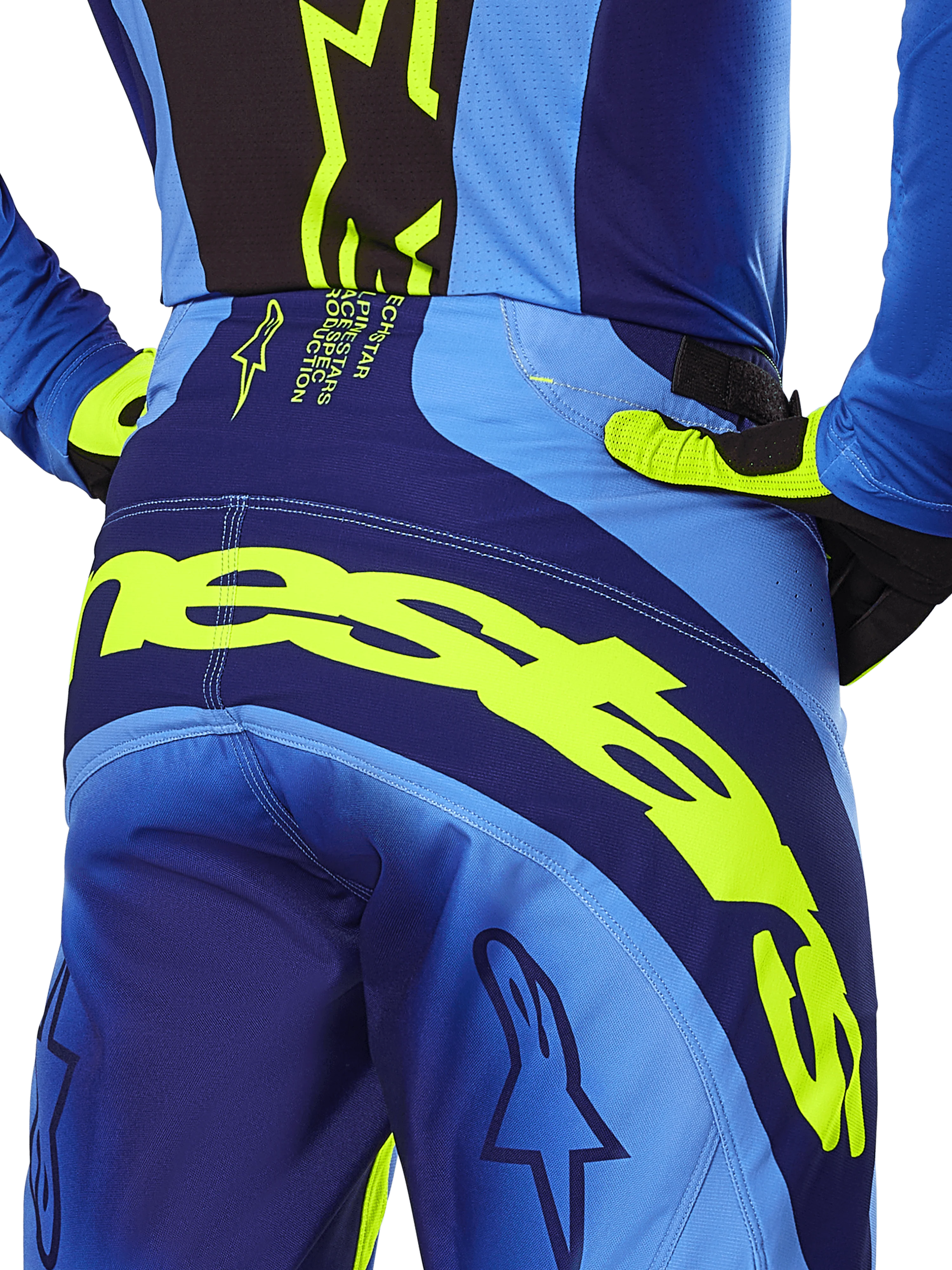 Pantaloni Techstar Melt 2025 - Image 8