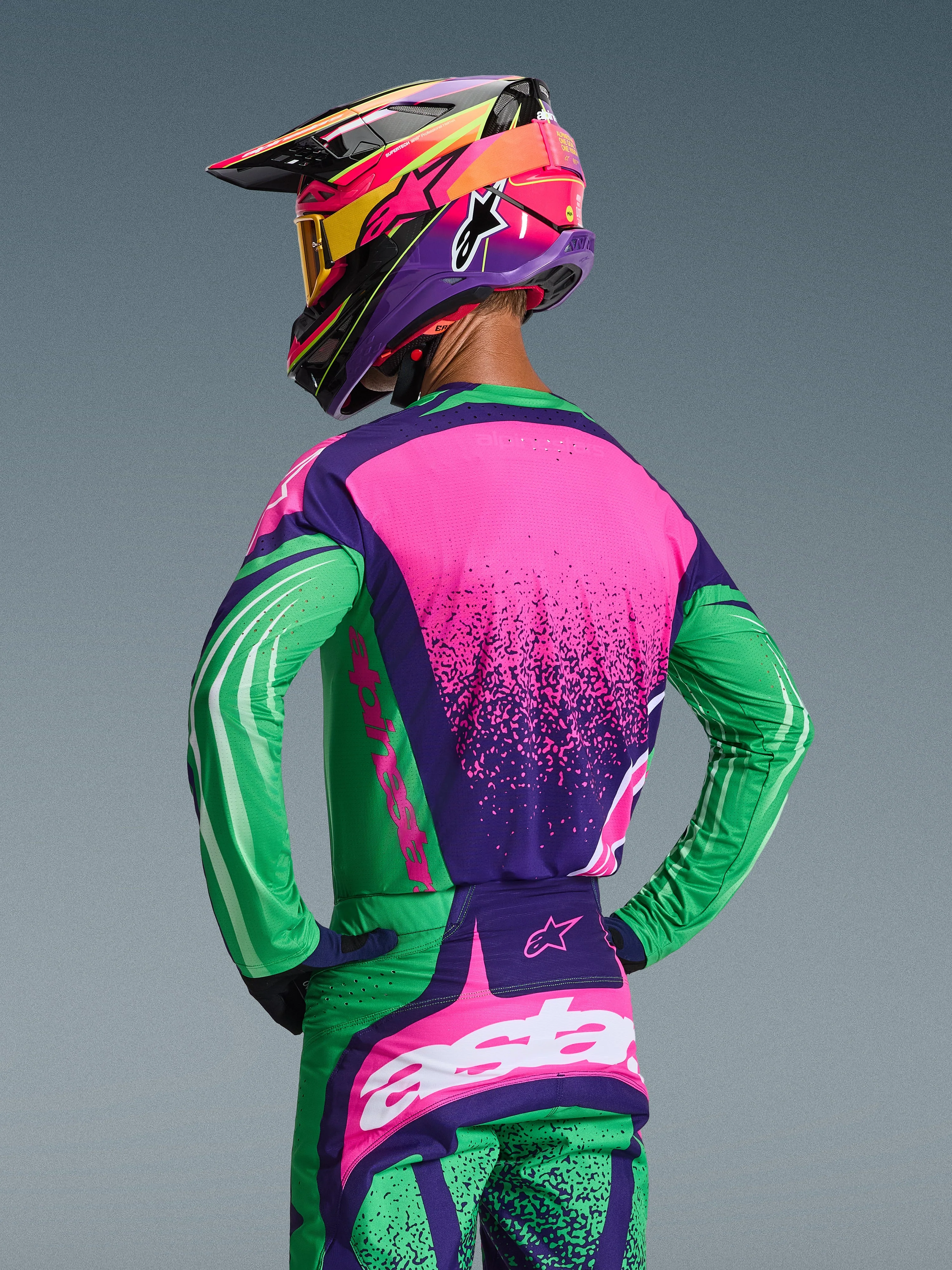 Maglia Techstar Nomur 2026 - Image 3