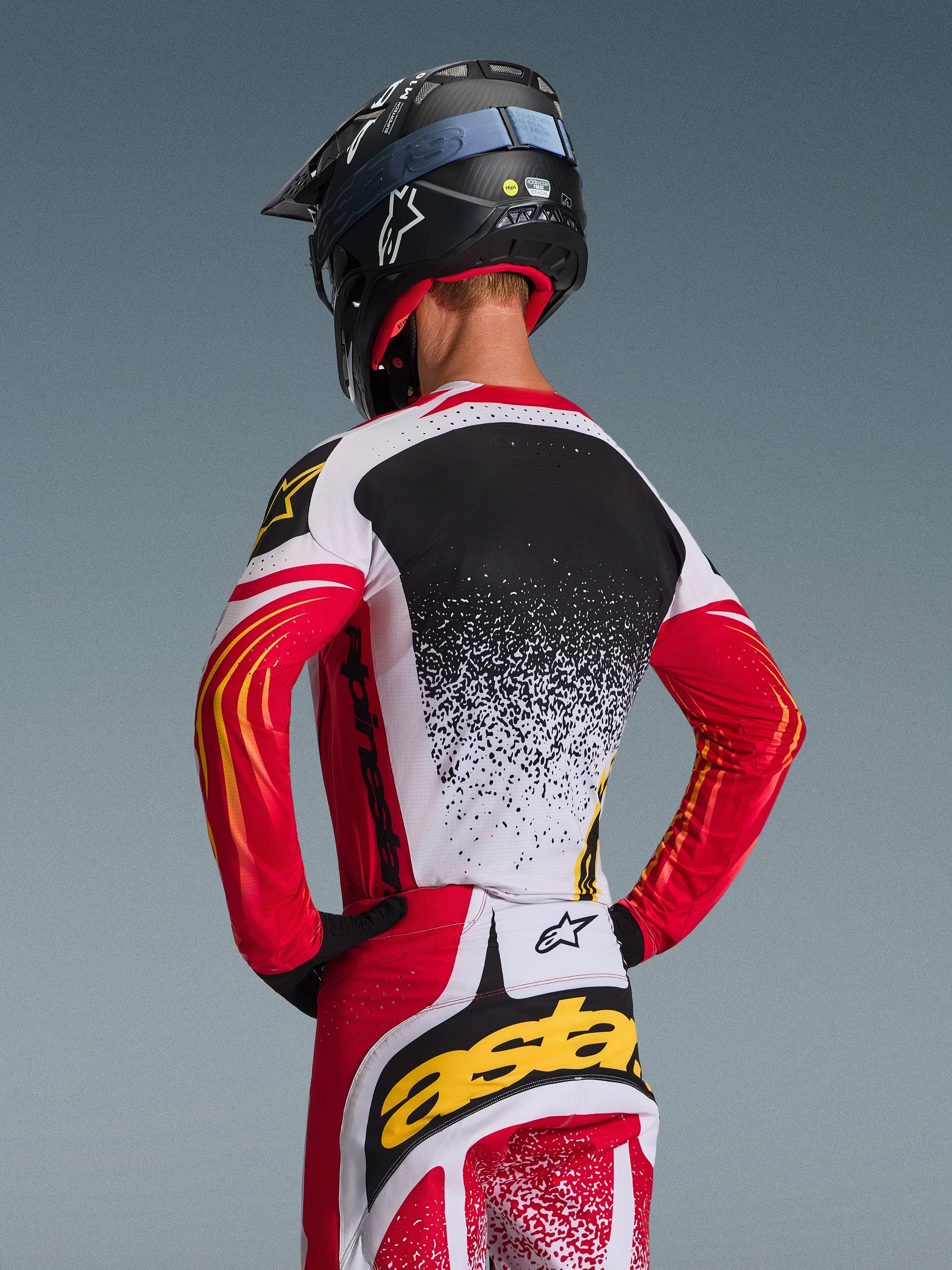 Maglia Techstar Nomur 2026 - Image 2