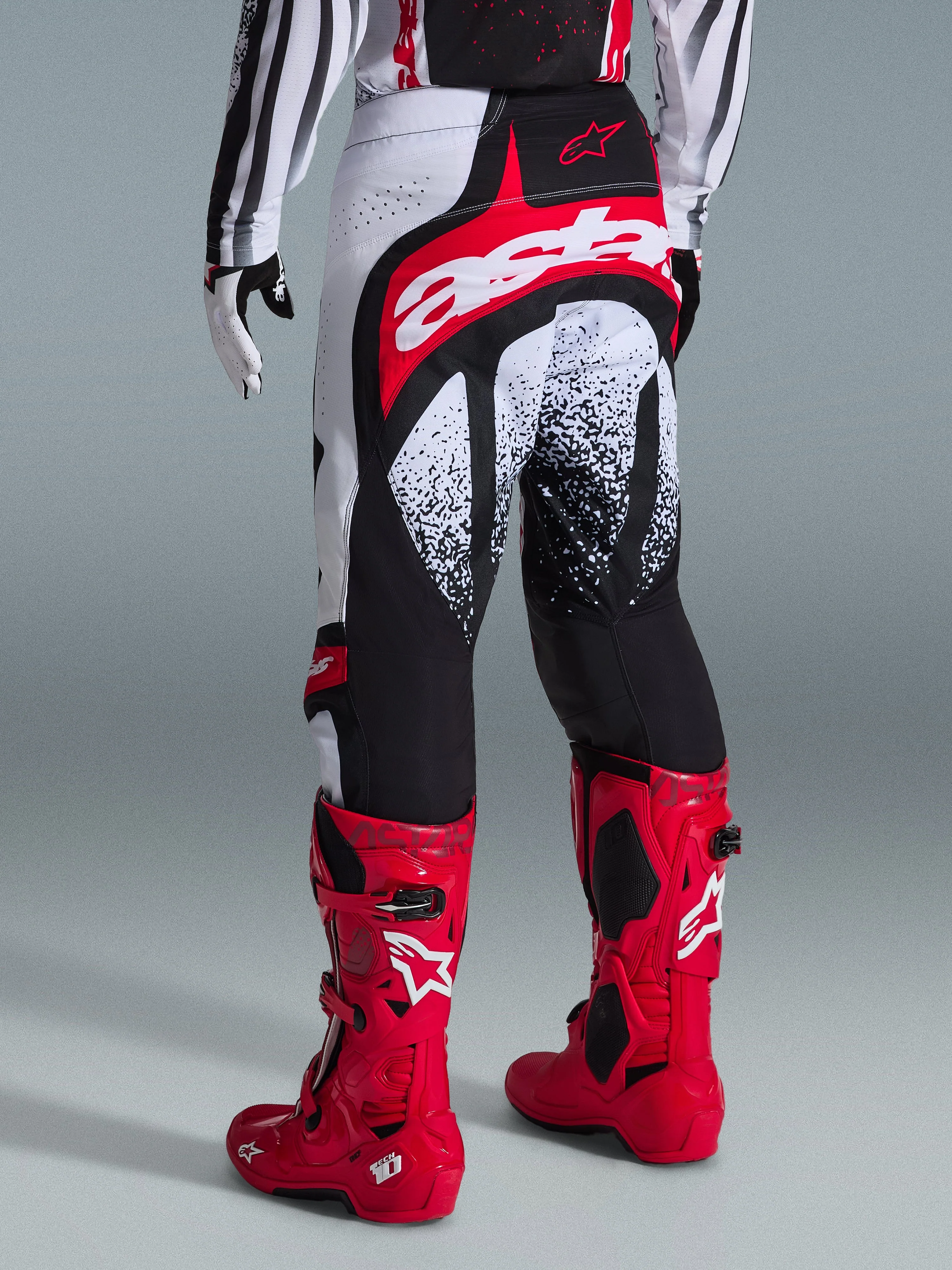 Pantaloni Techstar Nomur 2026 - Image 3