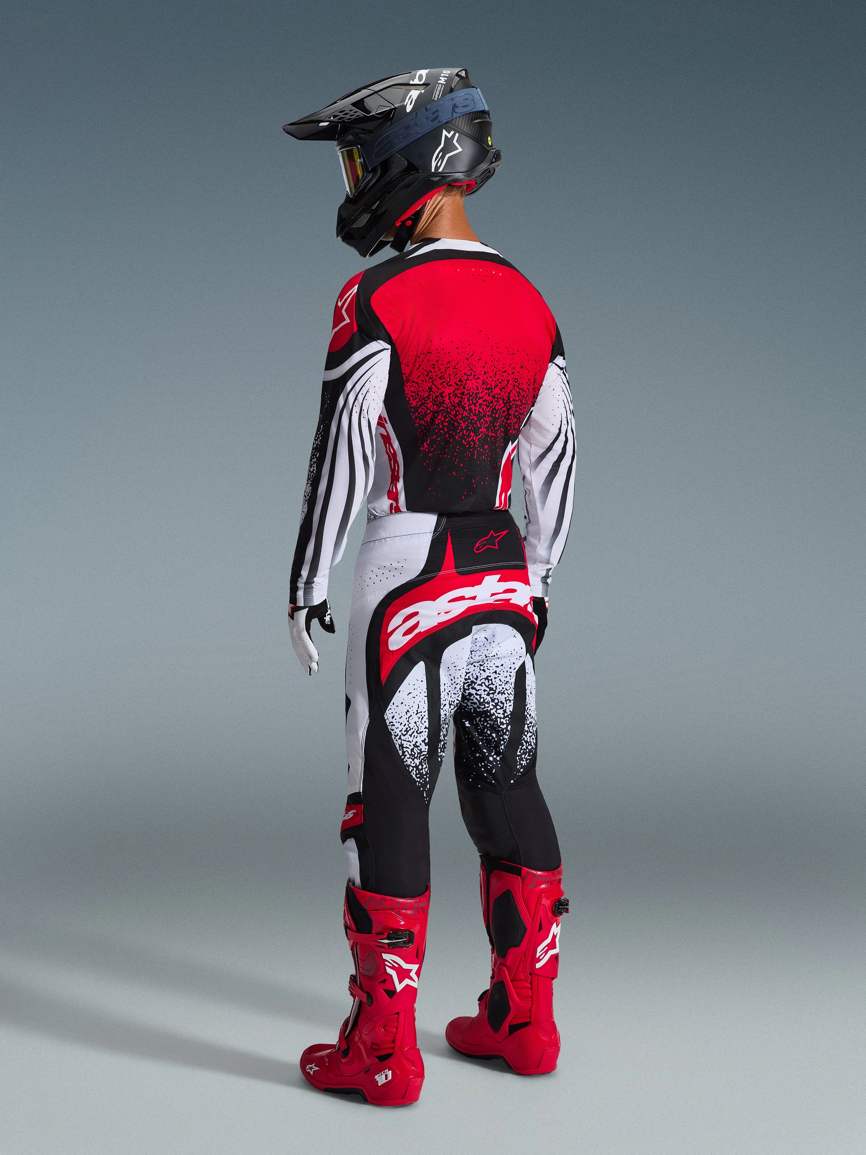 Pantaloni Techstar Nomur 2026 - Image 7