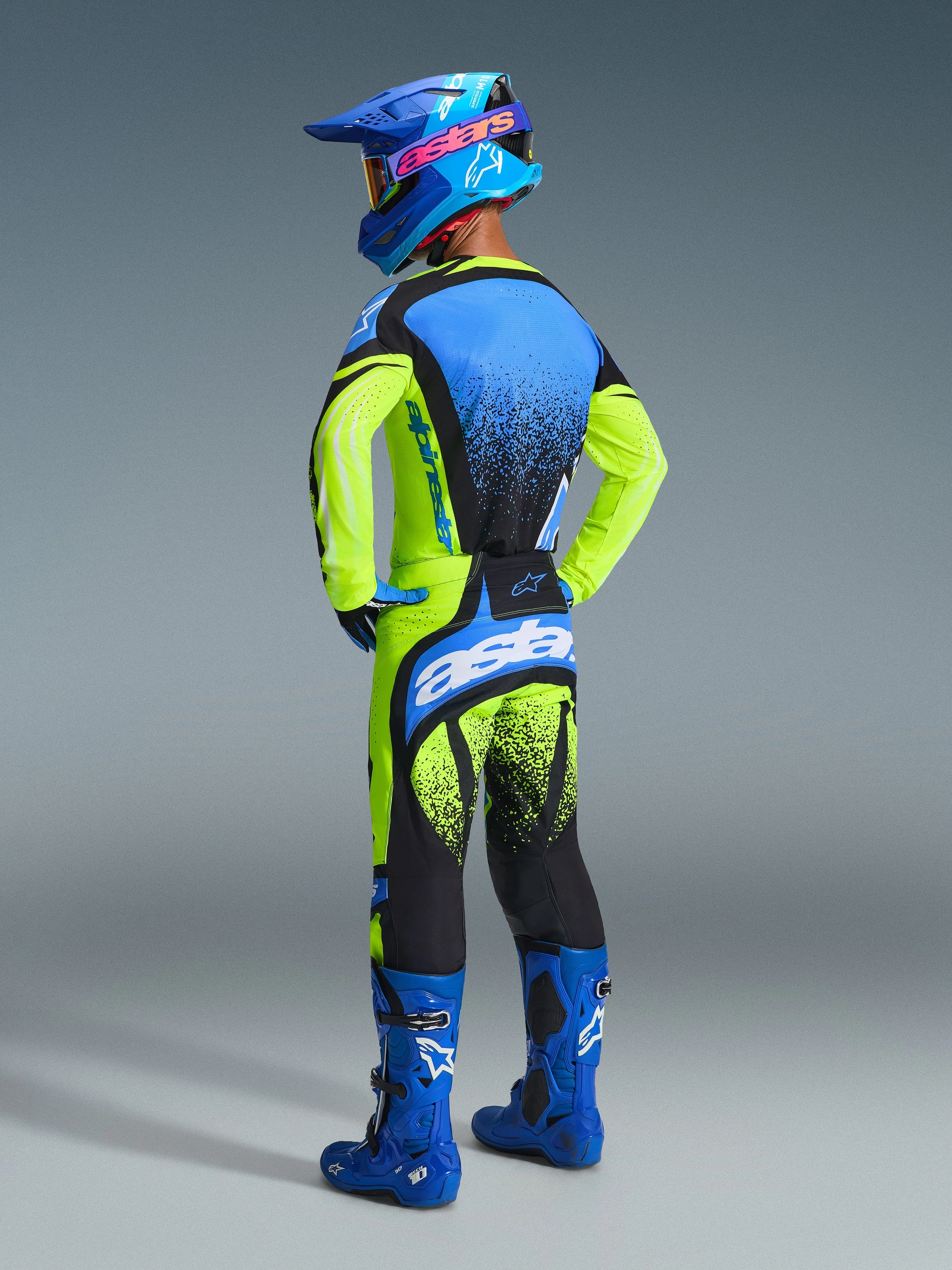 Pantaloni Techstar Nomur 2026 - Image 7