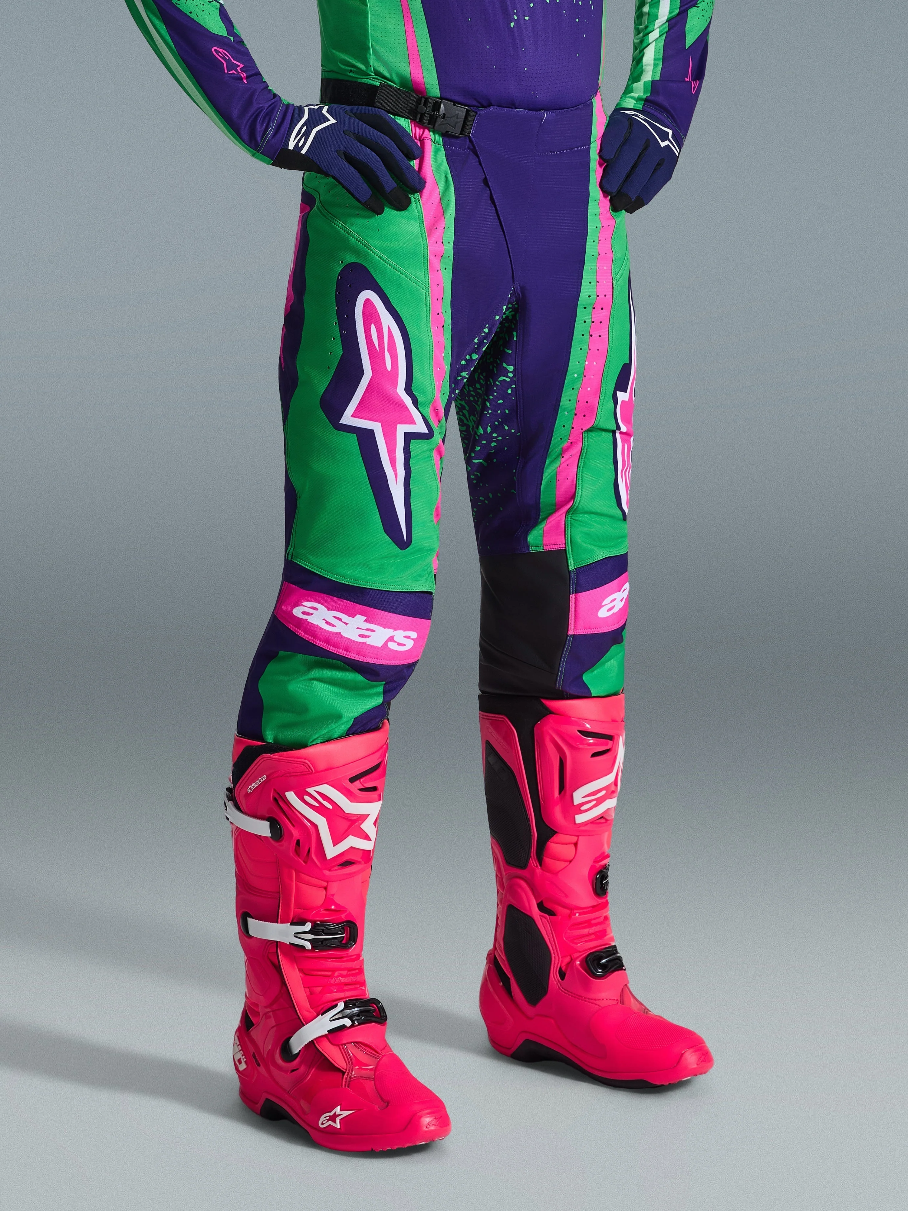 Pantaloni Techstar Nomur 2026 - Image 10