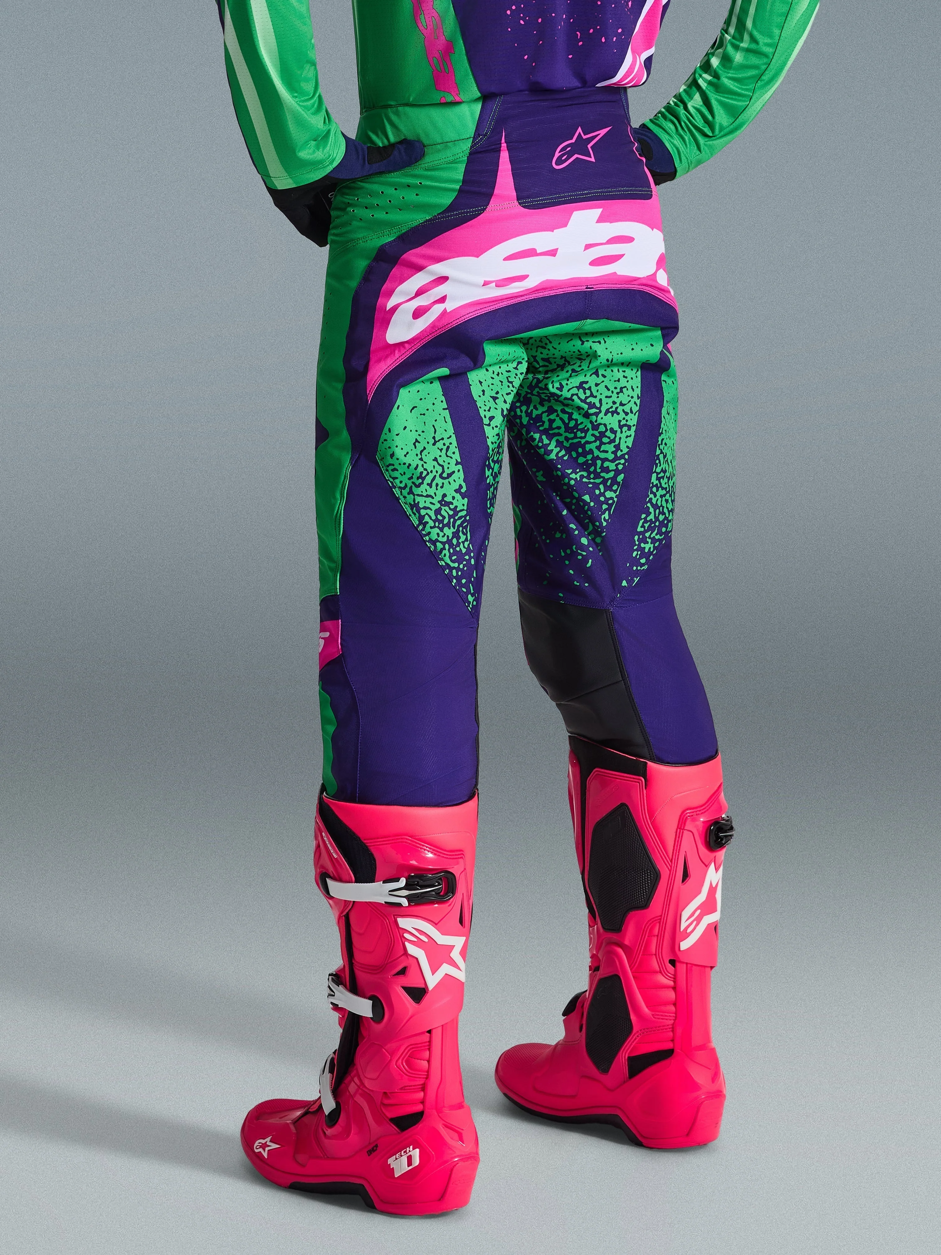 Pantaloni Techstar Nomur 2026 - Image 2