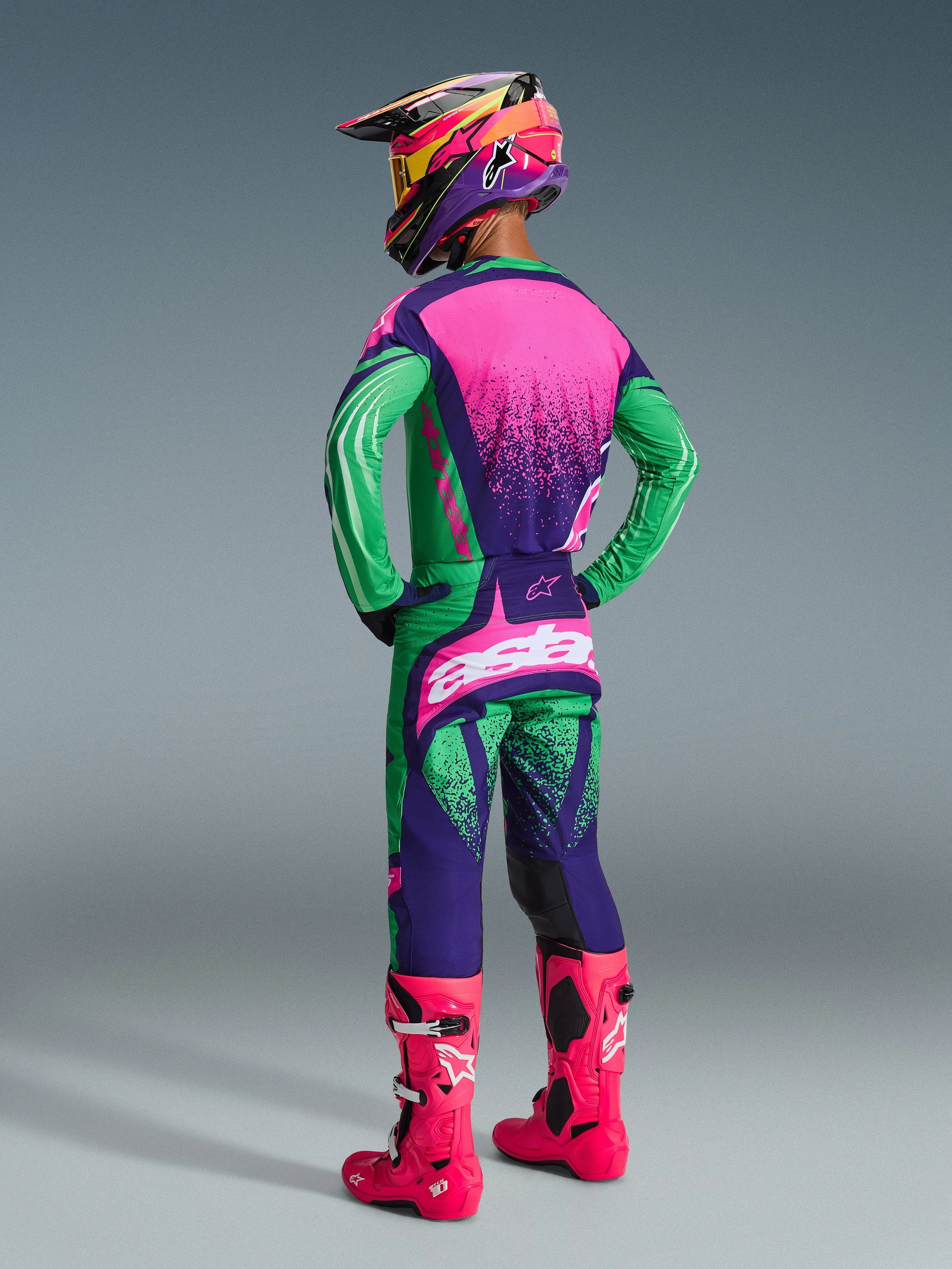 Pantaloni Techstar Nomur 2026 - Image 7