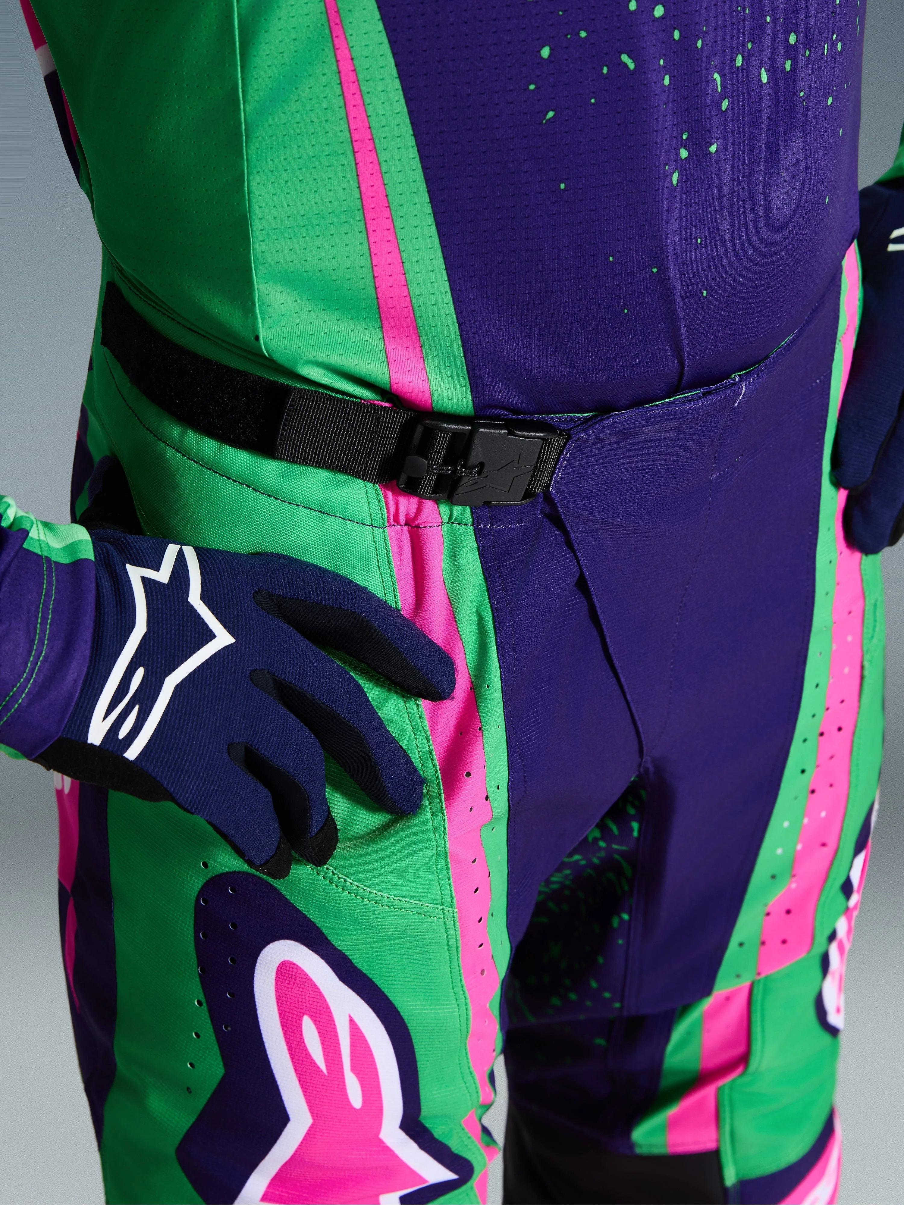 Pantaloni Techstar Nomur 2026 - Image 9