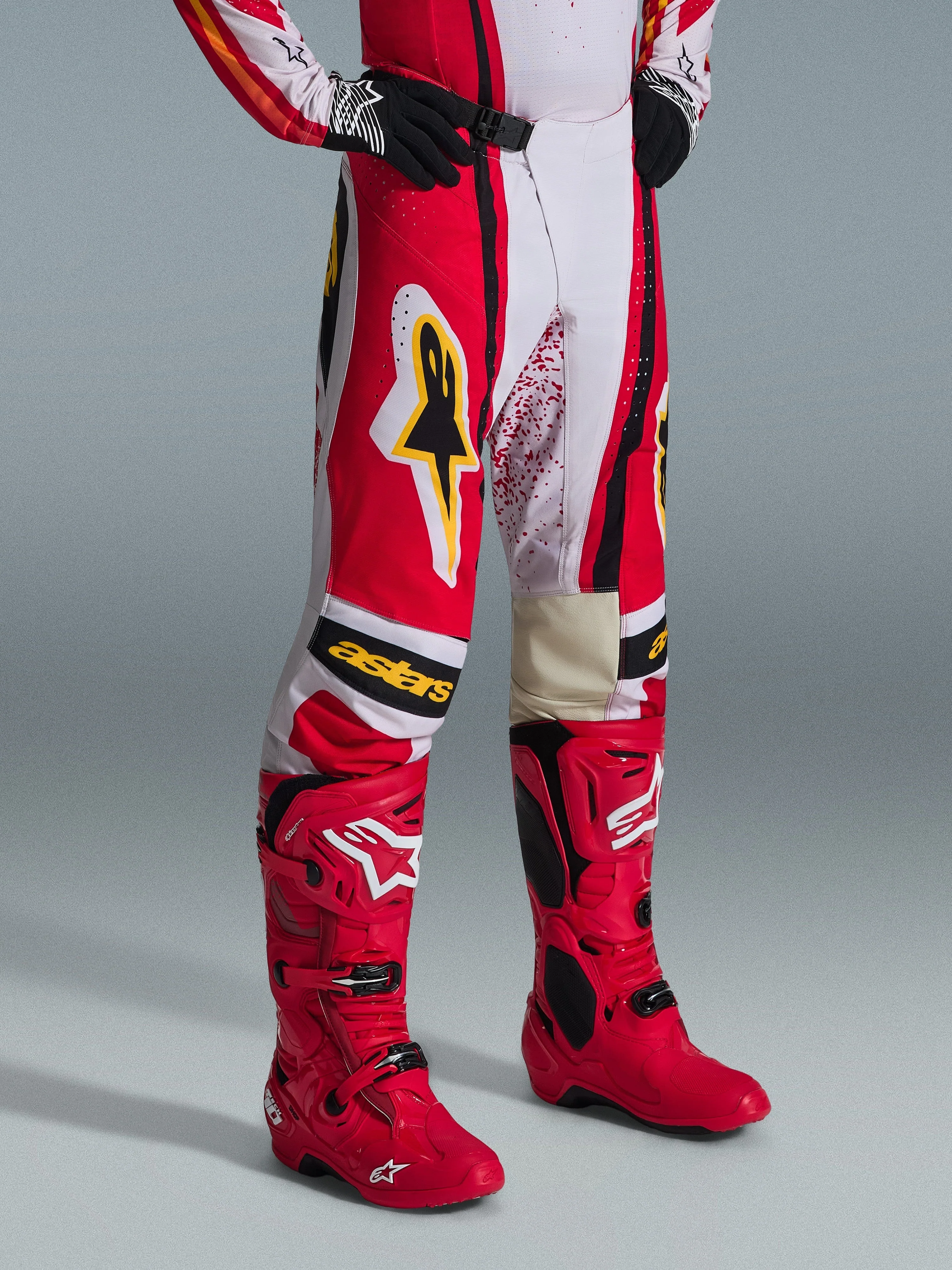 Pantaloni Techstar Nomur 2026 - Image 10