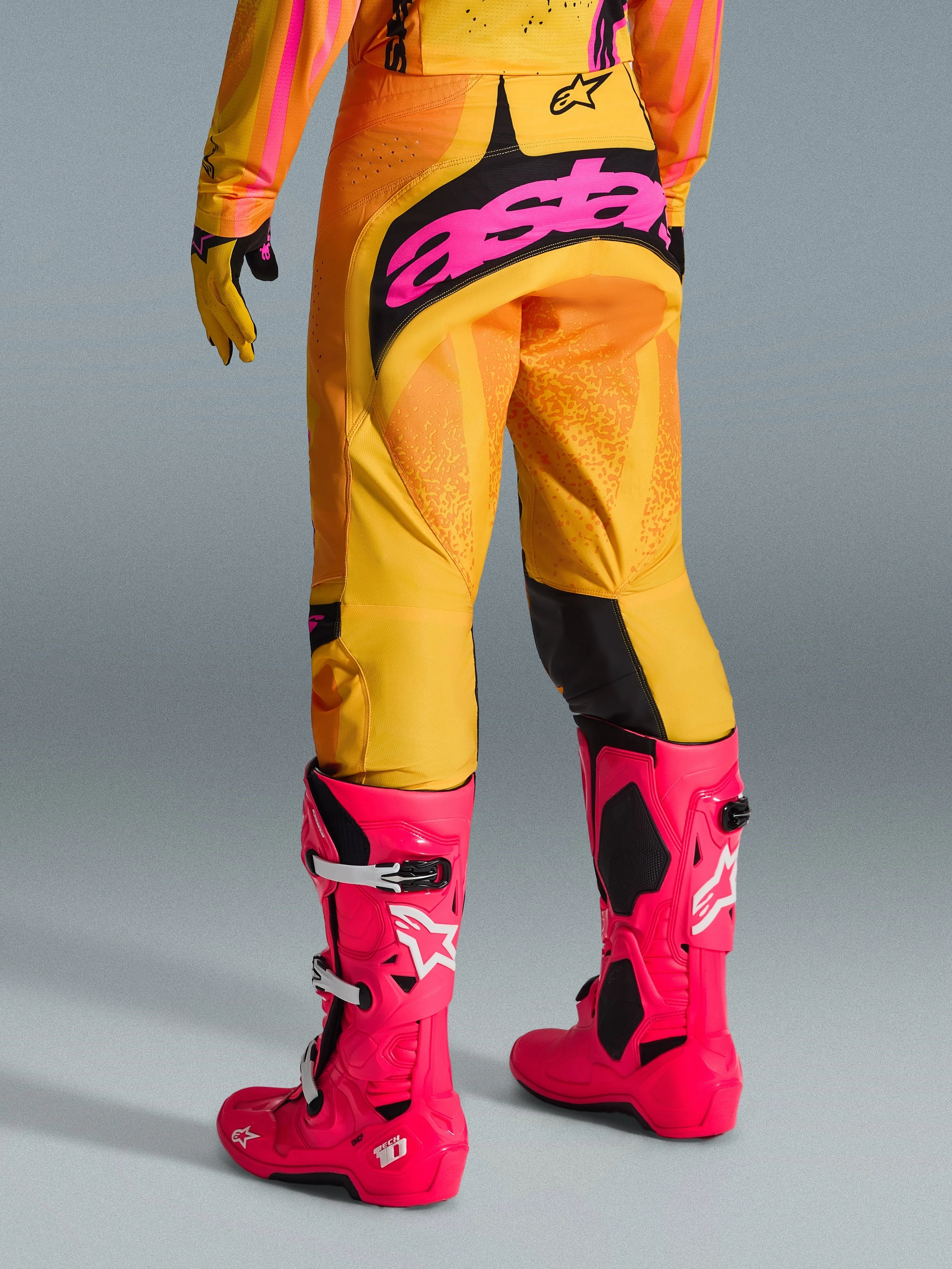 Pantaloni Techstar Nomur 2026 - Image 2