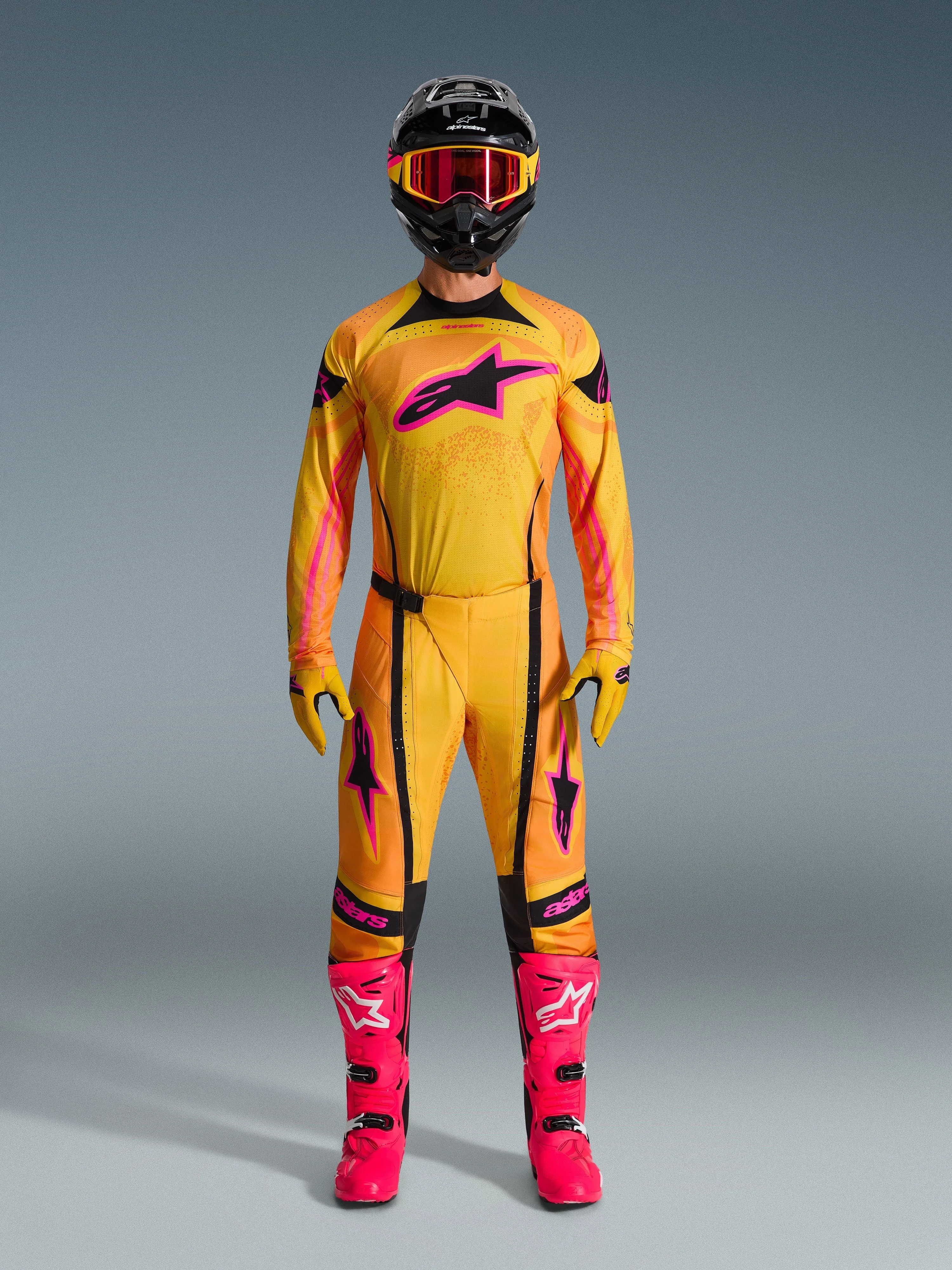 Pantaloni Techstar Nomur 2026 - Image 5