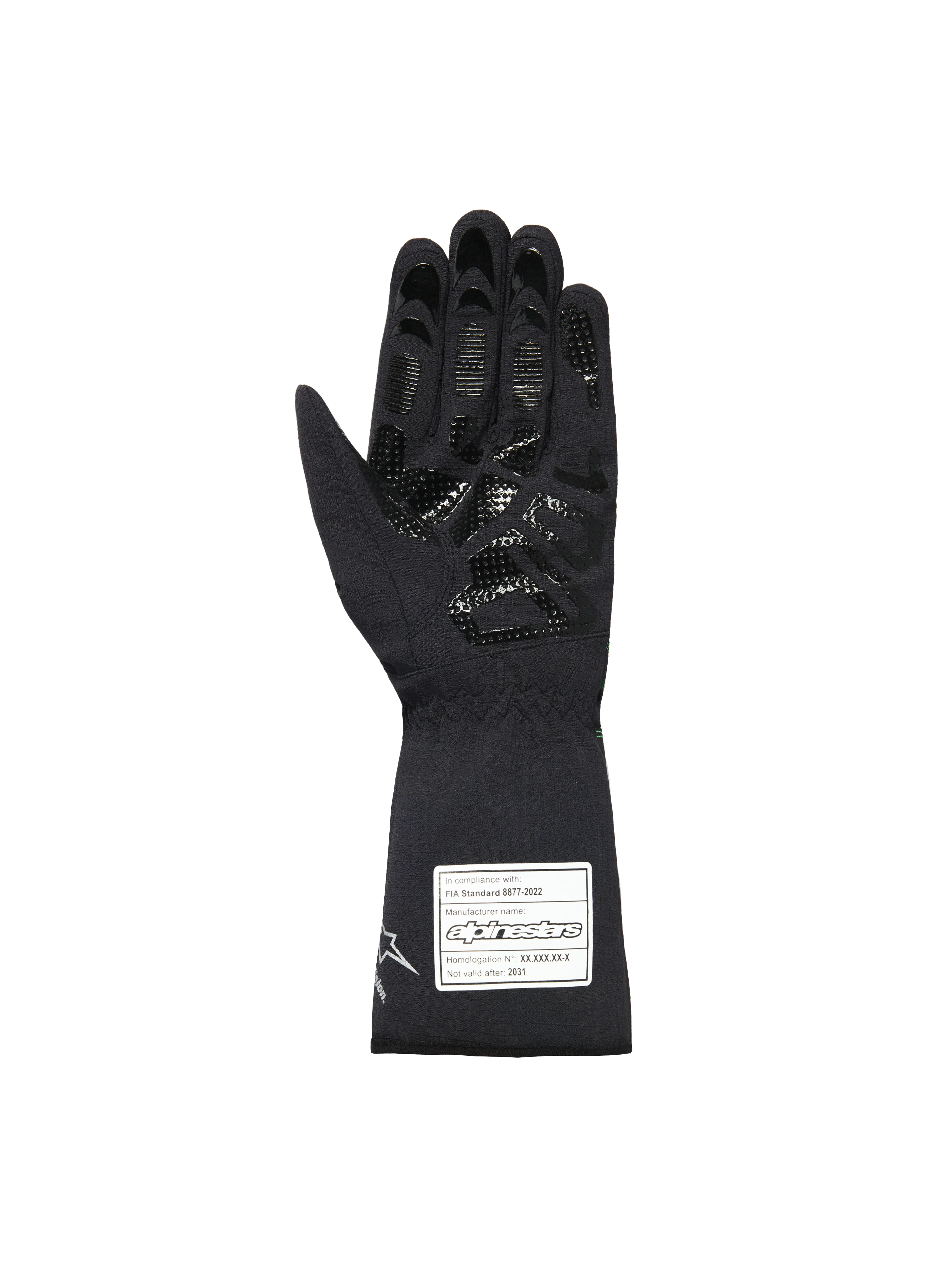 Guanti impermeabili Tempest V3 S per ragazzi - Image 2