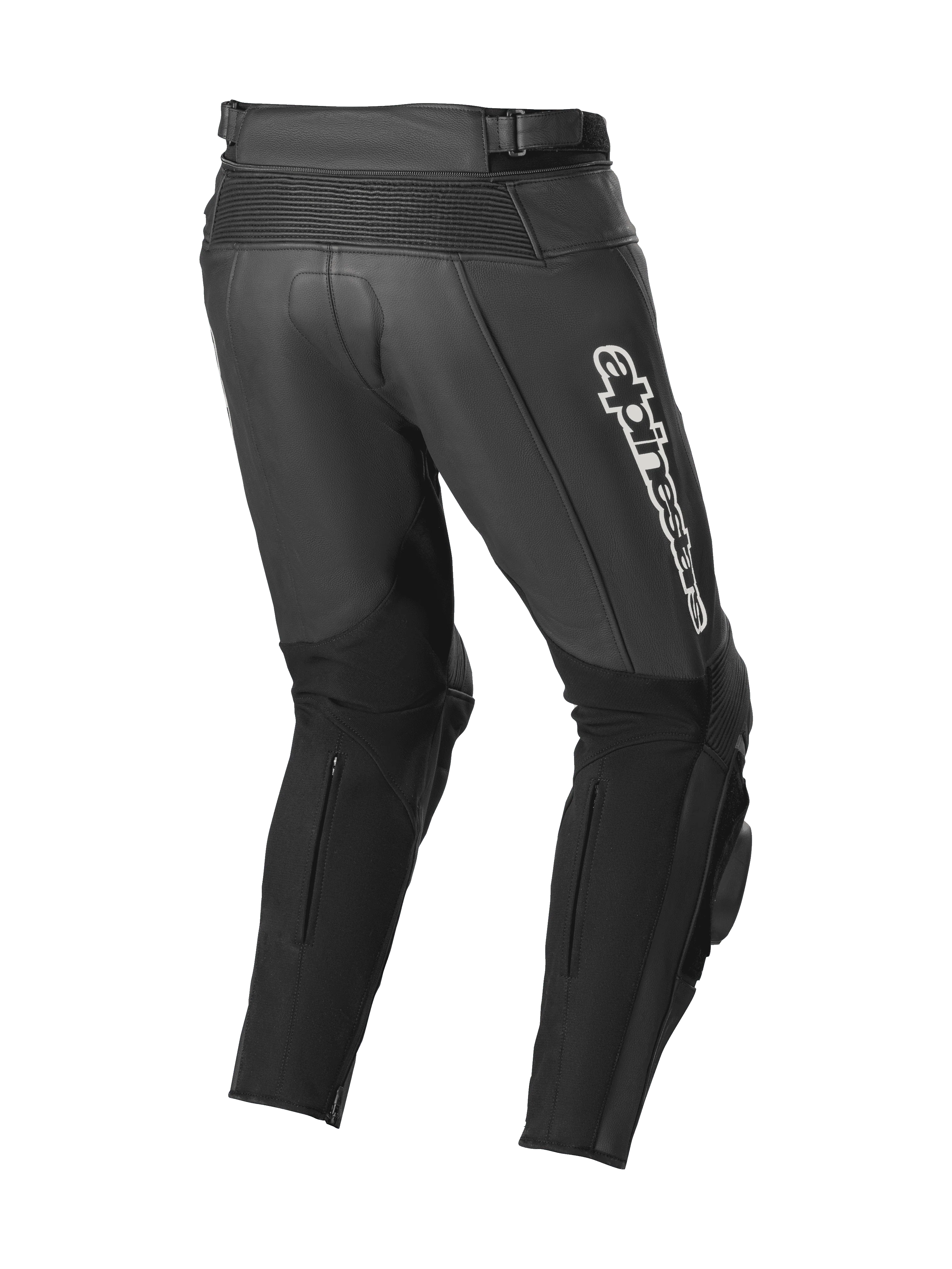 Pantaloni In Pelle Track V2 - Image 2