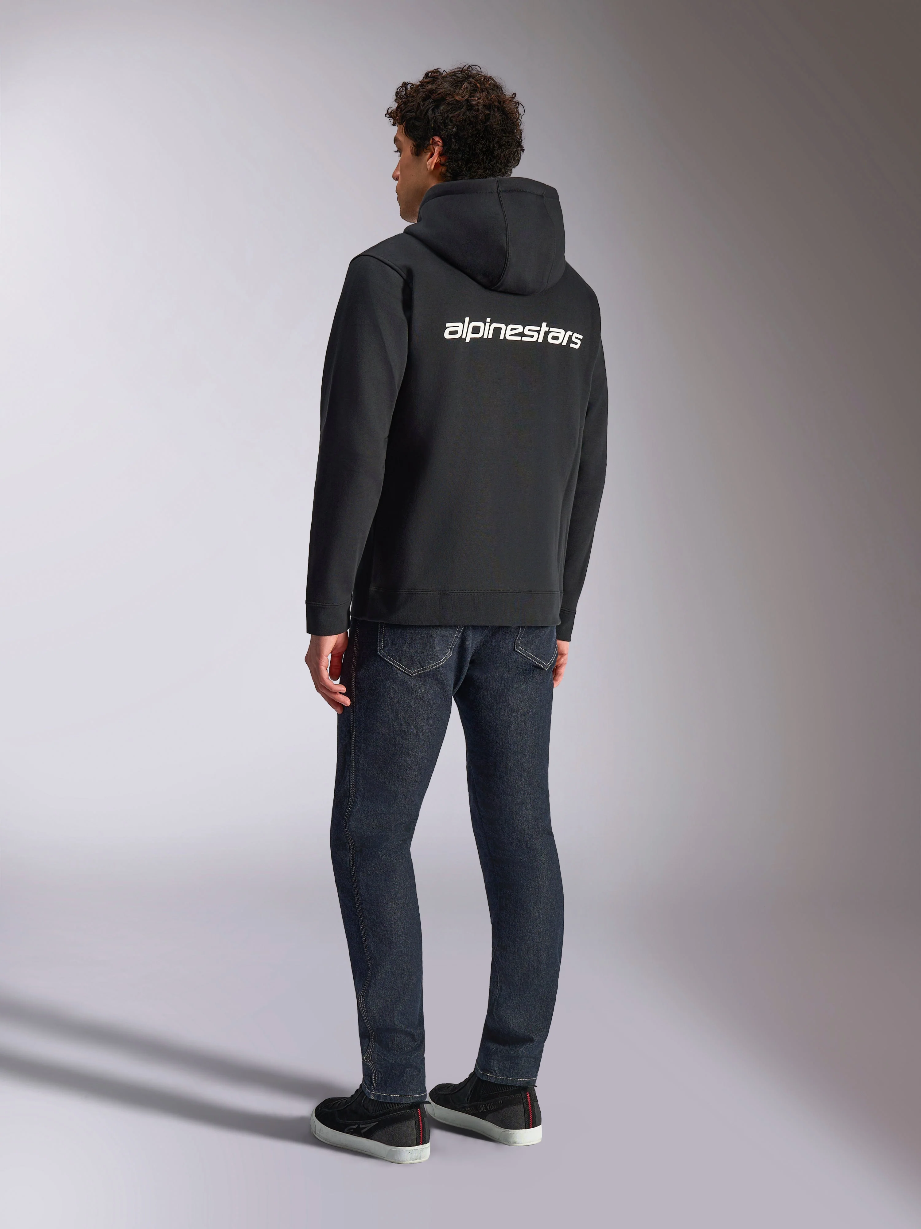 Felpa Con Cappuccio Transverse - Image 6