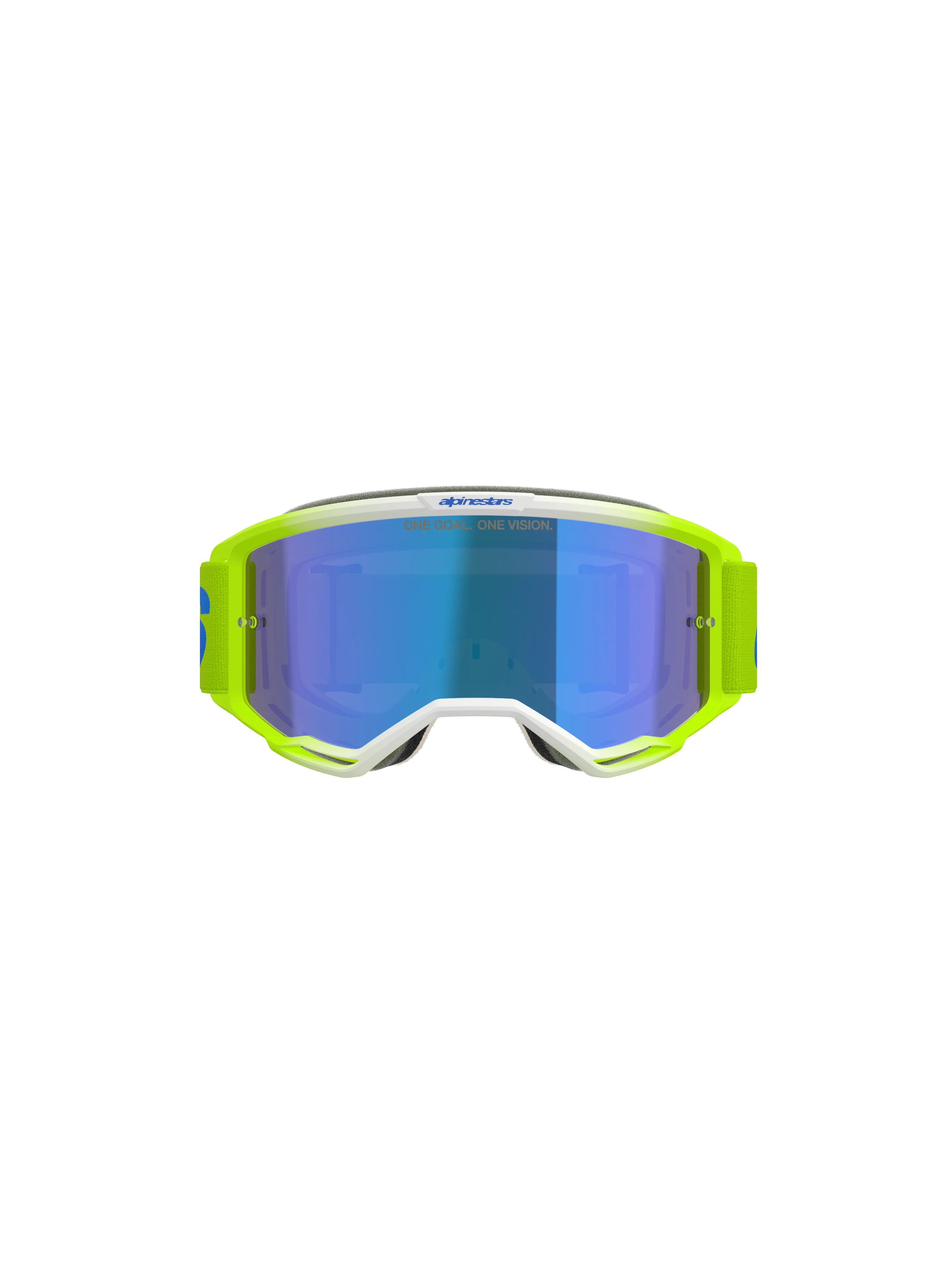 Maschere Vision 5 Blaze - Image 2
