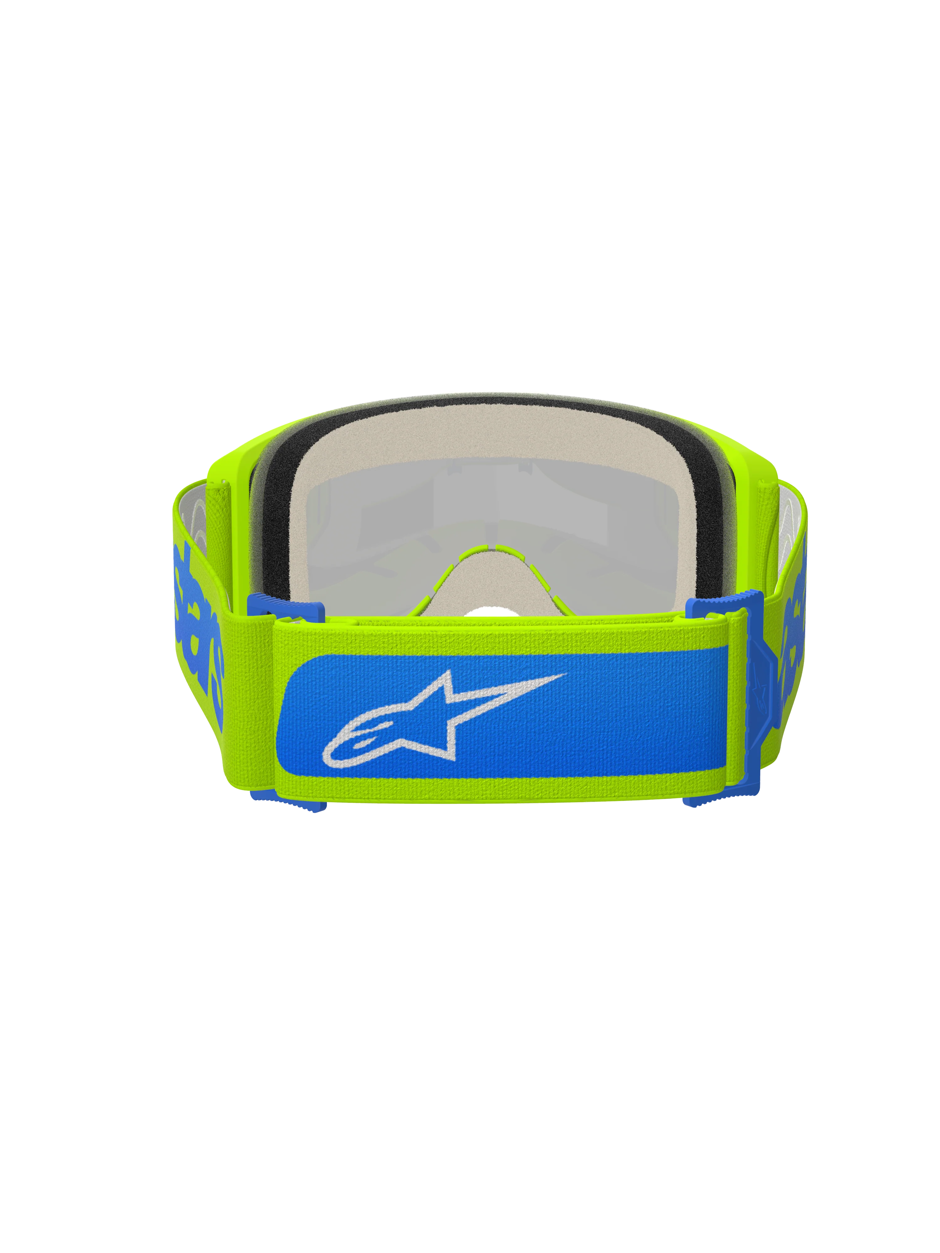 Maschere Vision 5 Blaze - Image 4