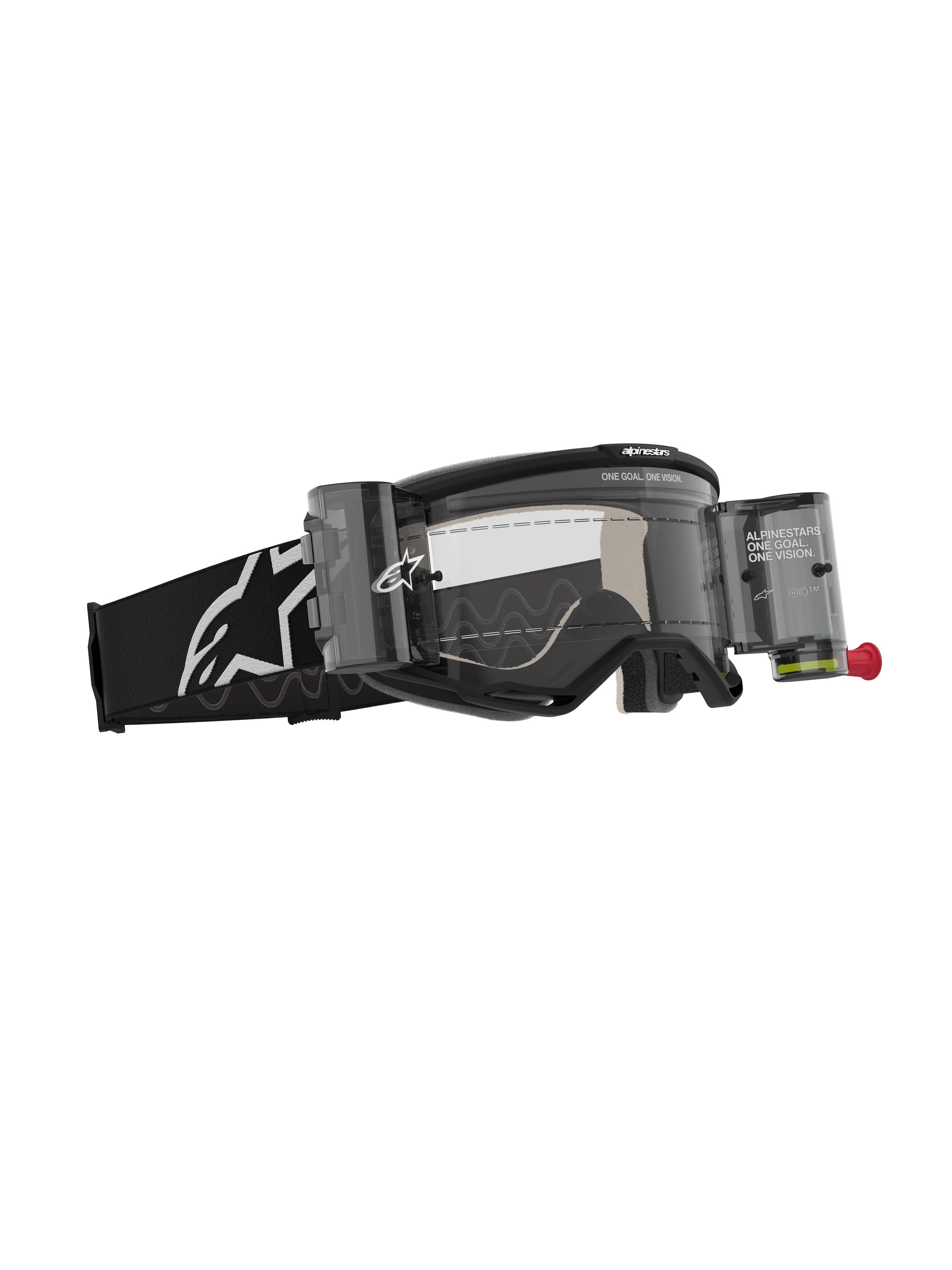 Maschere Vision 5 Corp Roll Off - Image 3