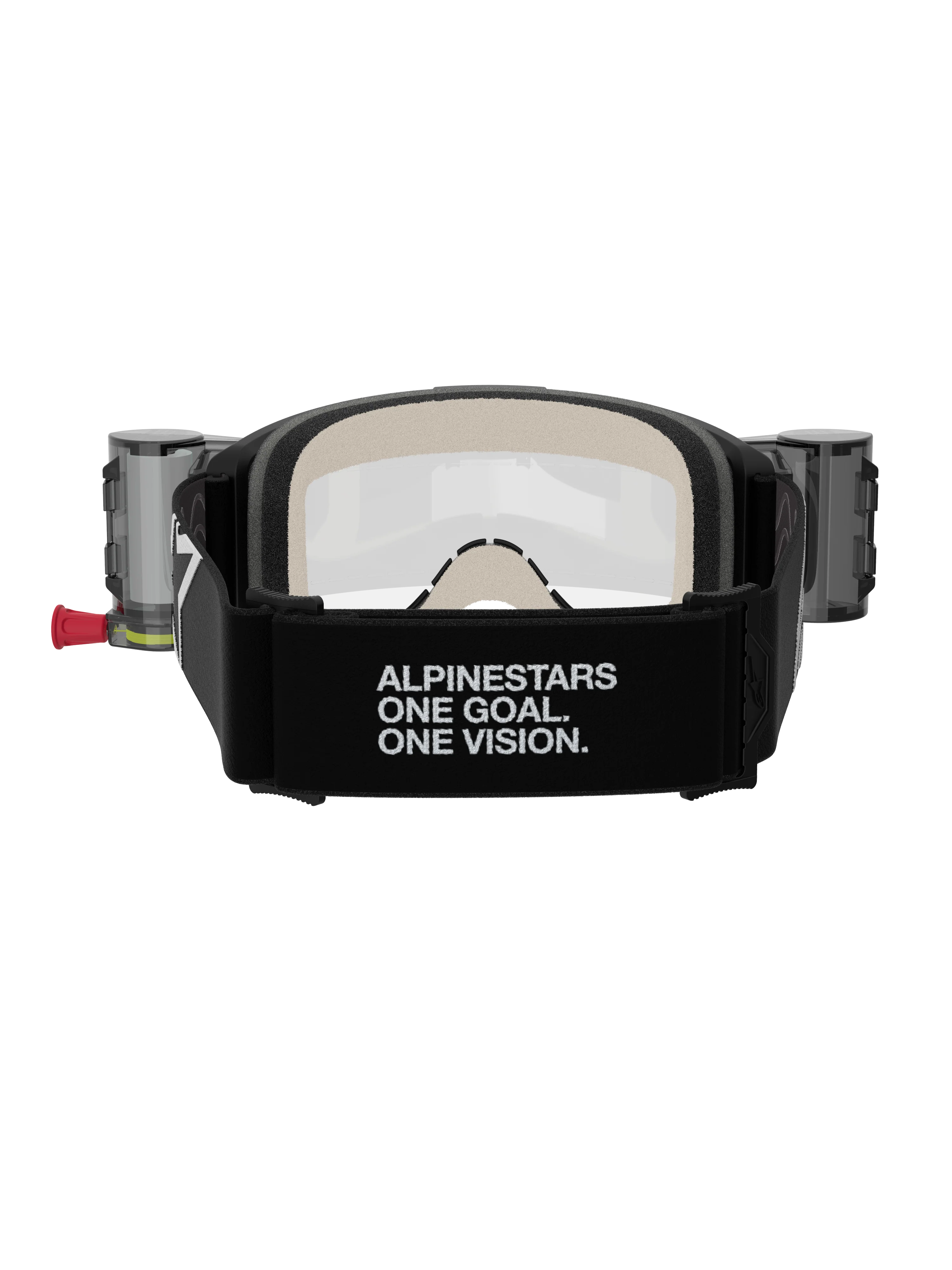 Maschere Vision 5 Corp Roll Off - Image 4