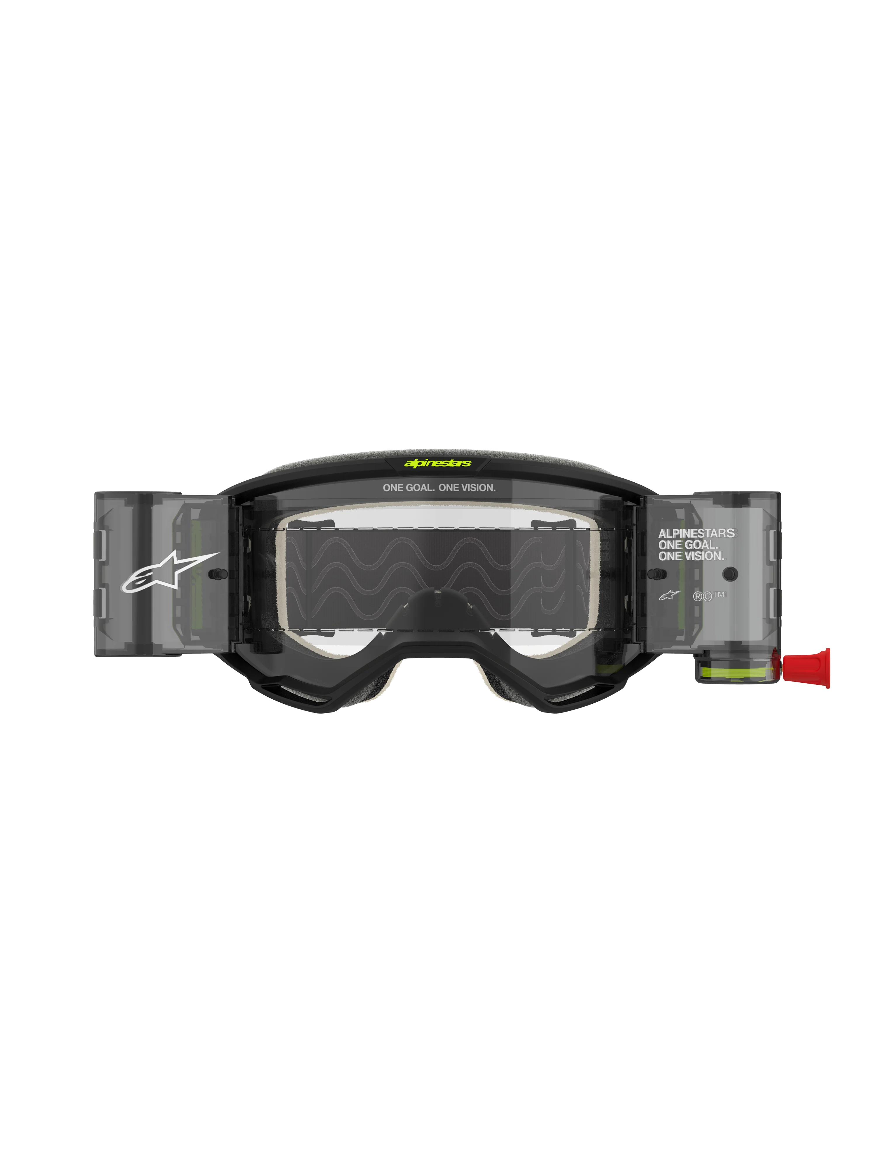 Maschere Vision 5 Hollow Roll Off - Image 2