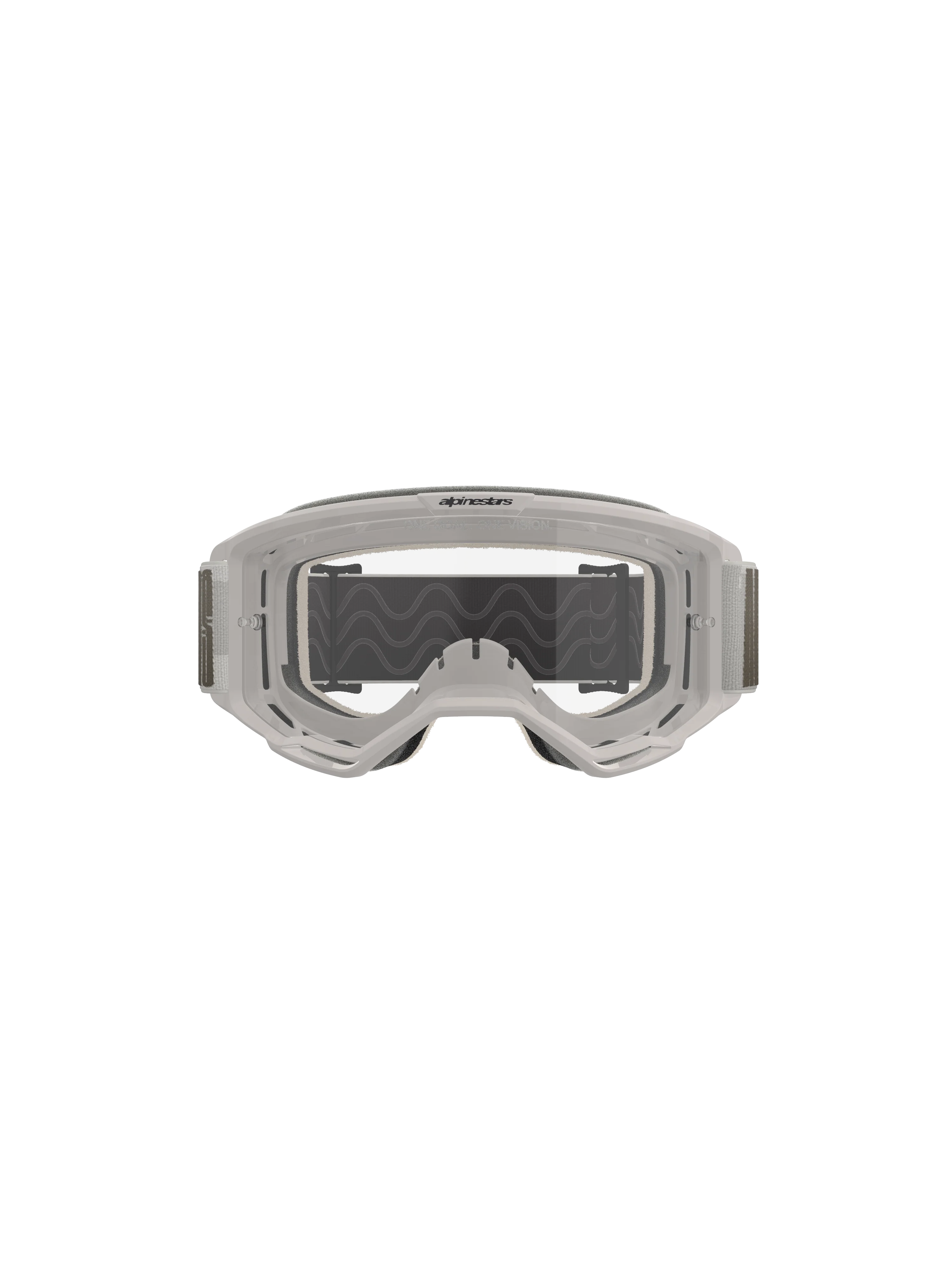 Maschere Vision 5 Hollow - Image 2