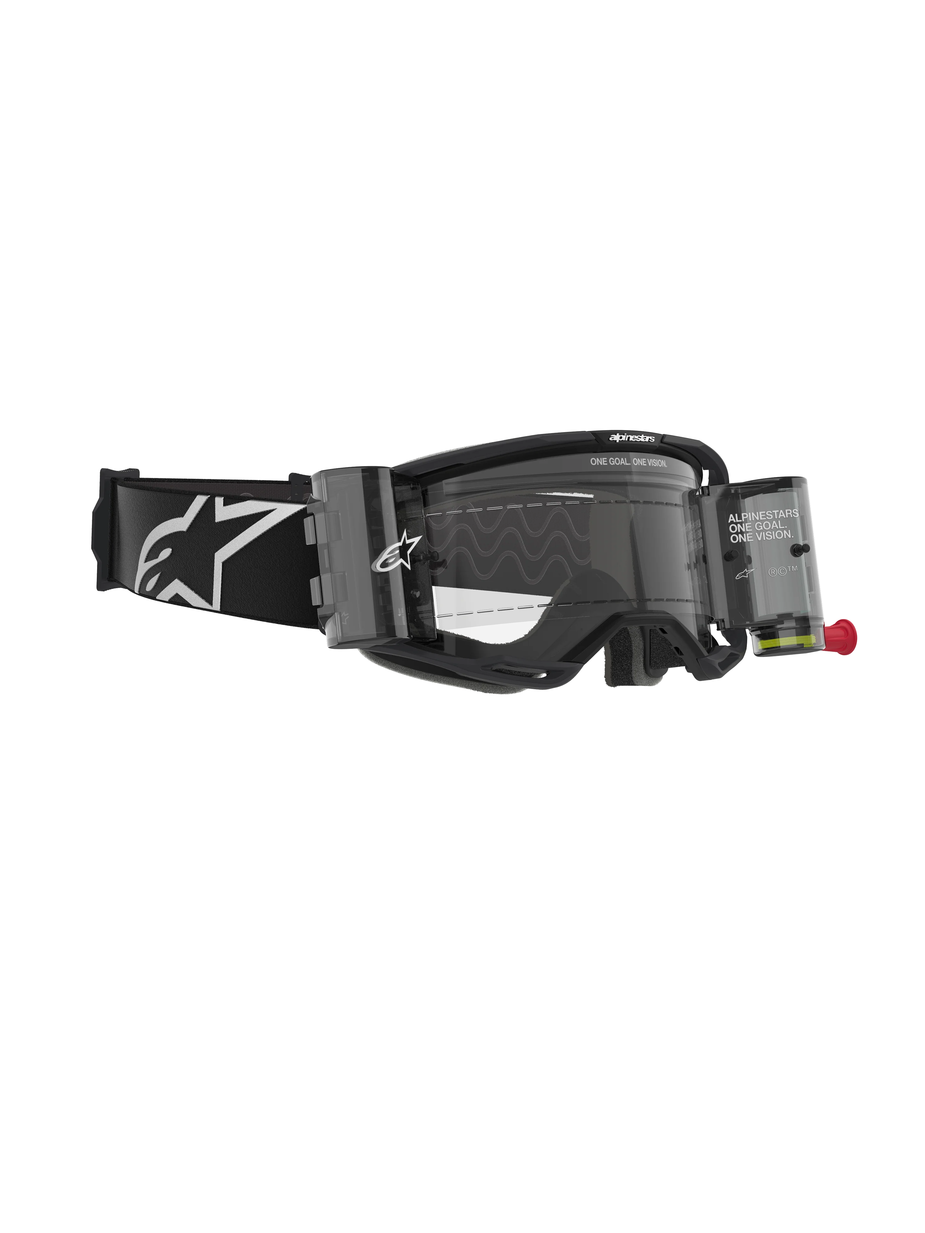 Maschere Vision 8 Corp Roll Off - Image 2