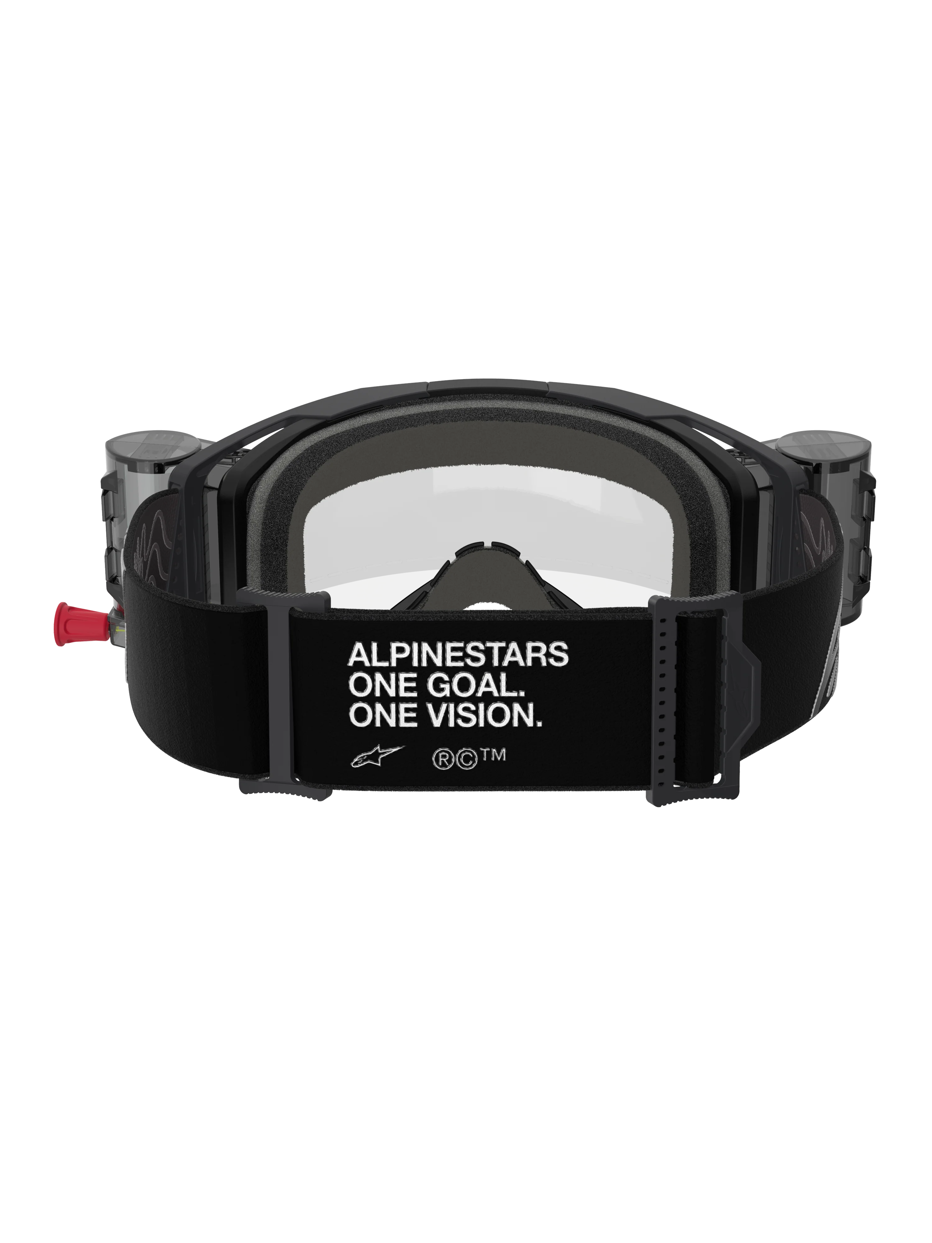 Maschere Vision 8 Corp Roll Off - Image 3
