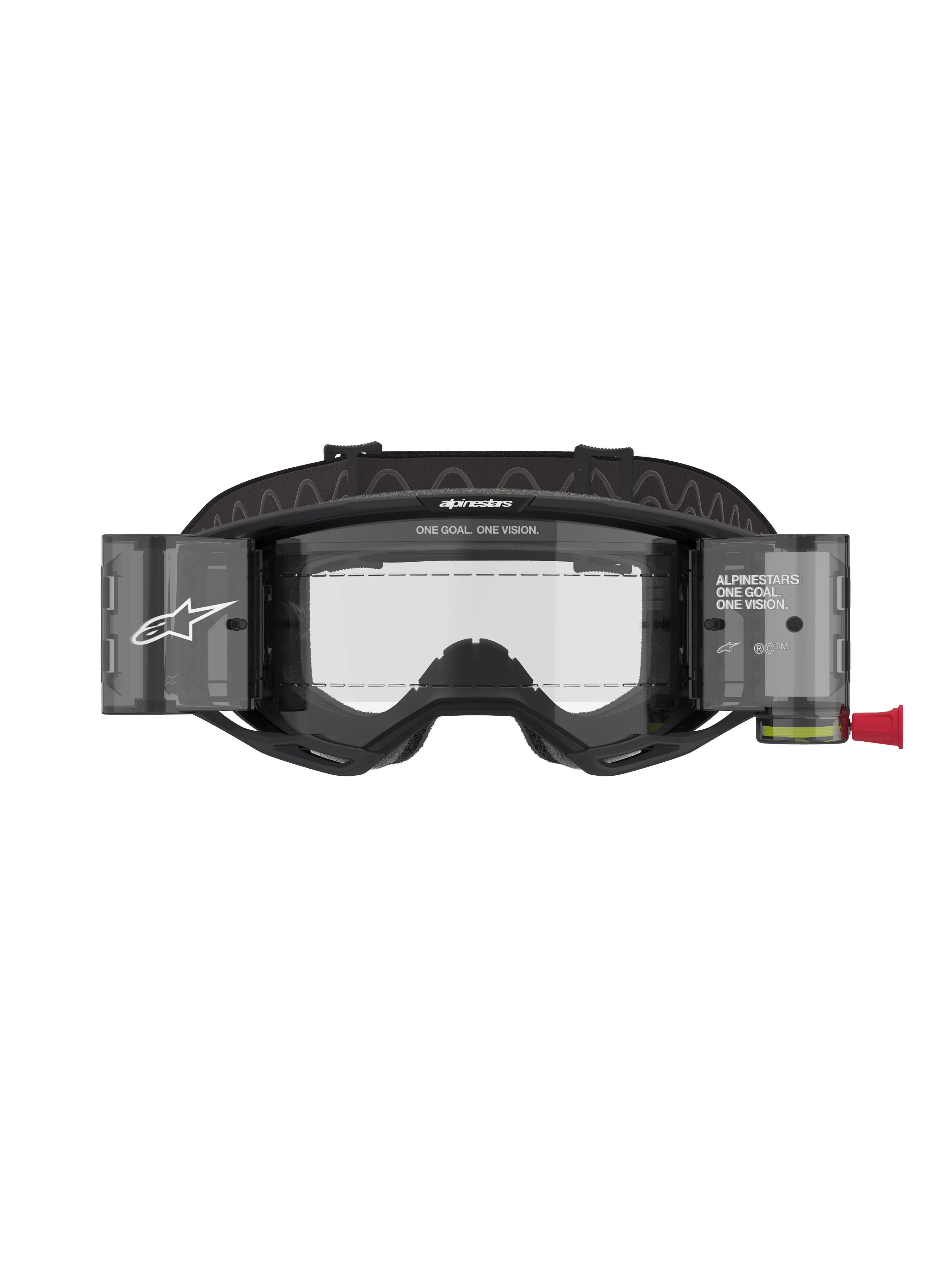 Maschere Vision 8 Corp Roll Off - Image 4