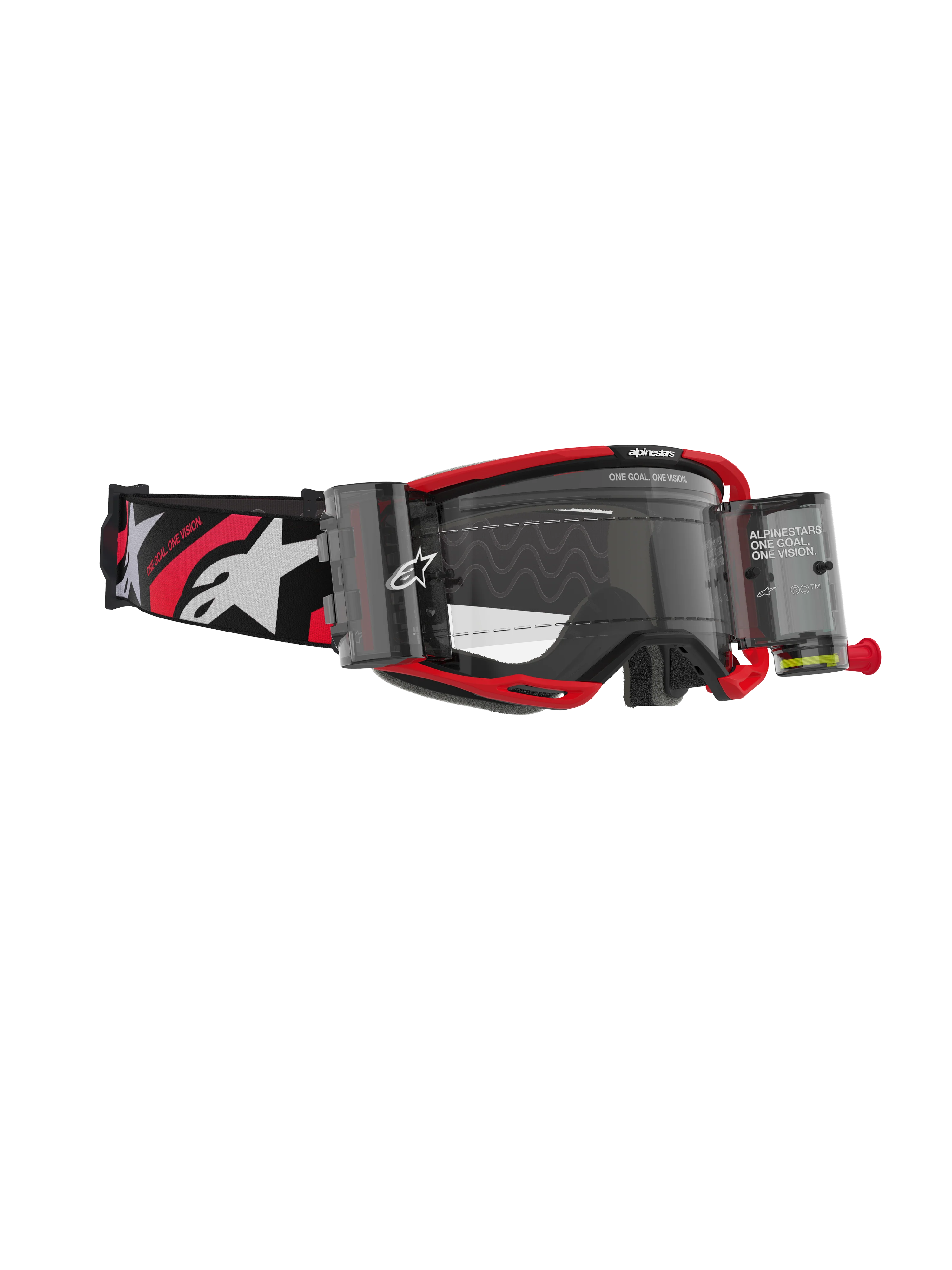 Maschere Vision 8 Luar Roll Off - Image 2