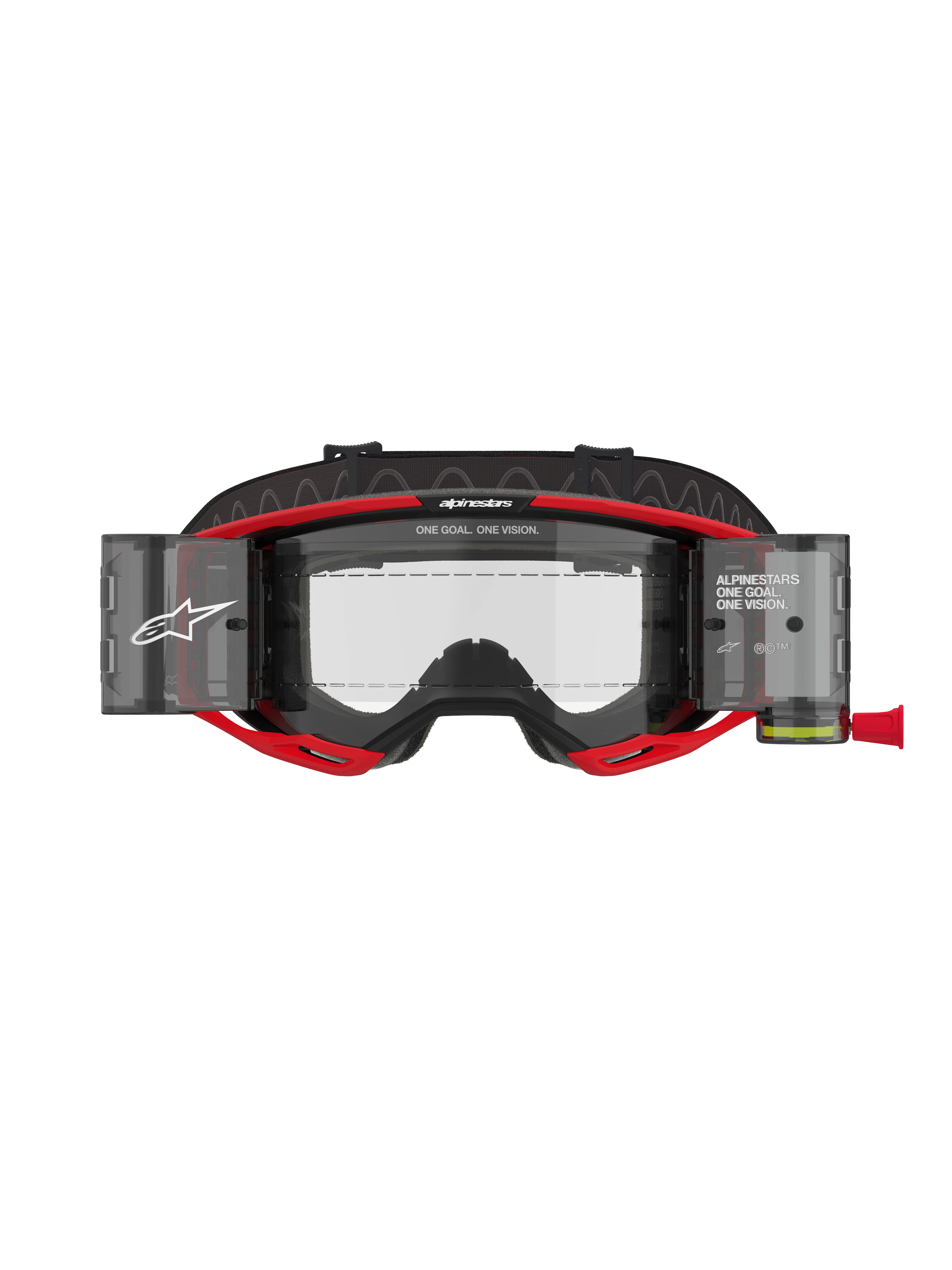 Maschere Vision 8 Luar Roll Off - Image 4