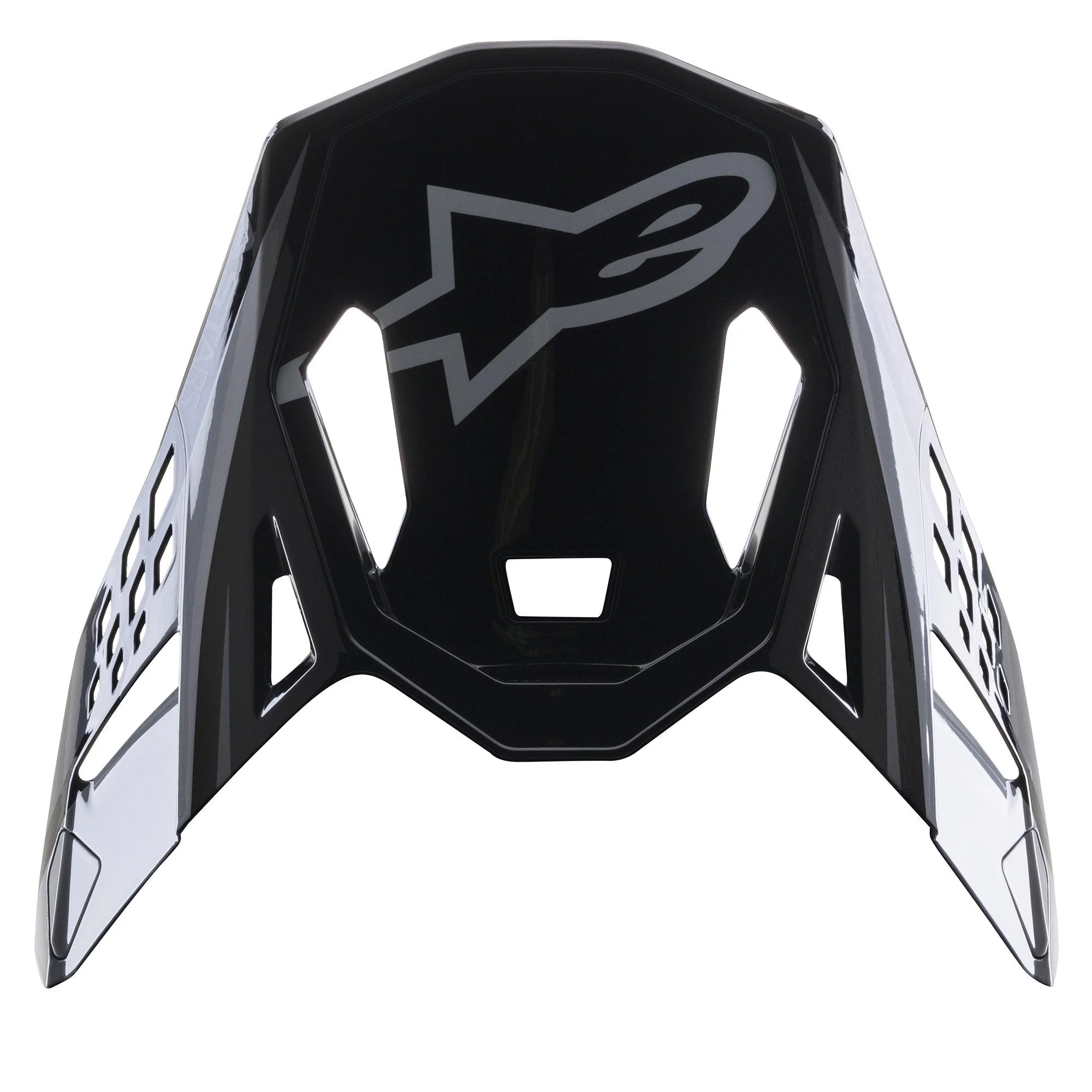Visiera Supertech M10 Carbon Meta2 - Image 2