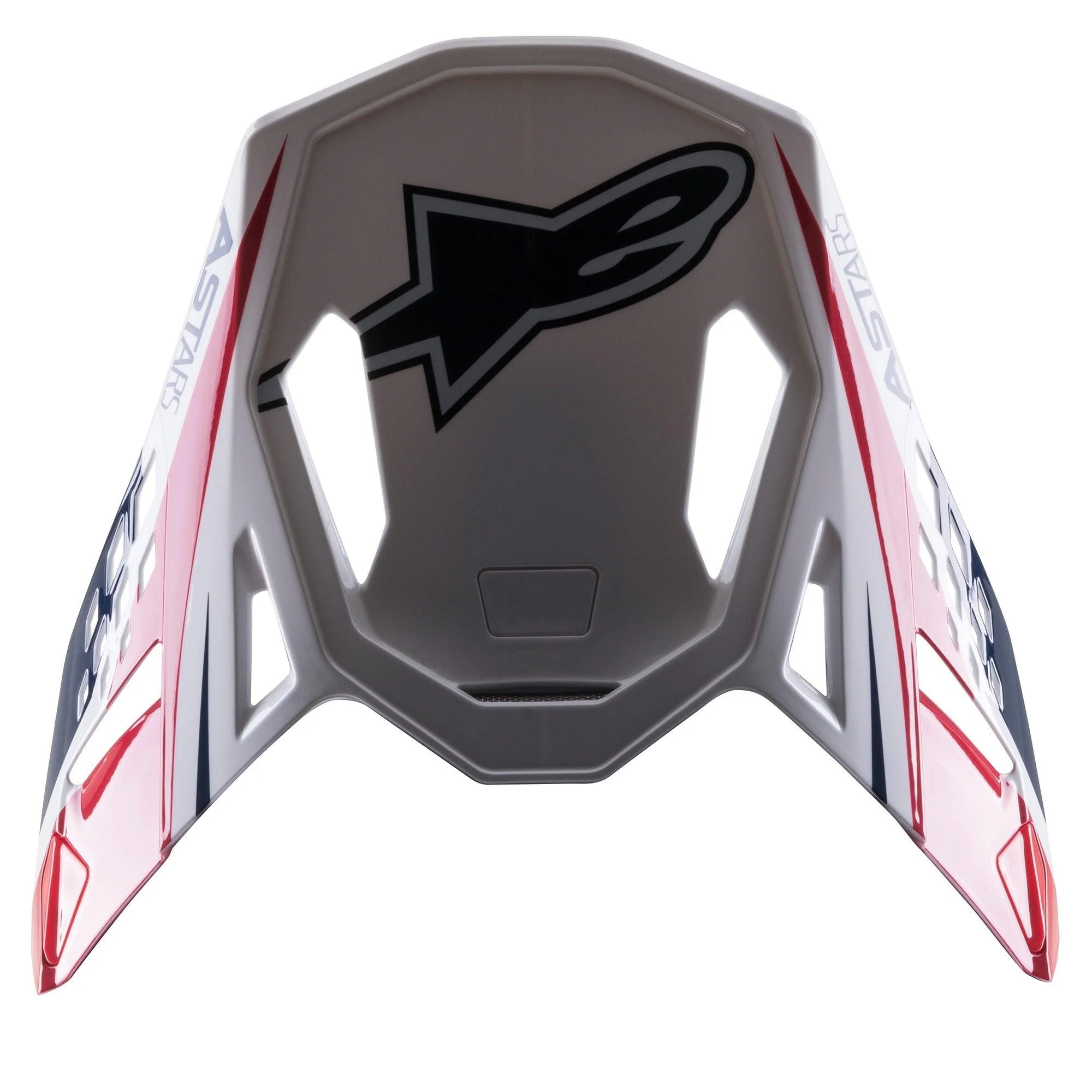 Visiera Supertech M10 Carbon Meta2 - Image 2