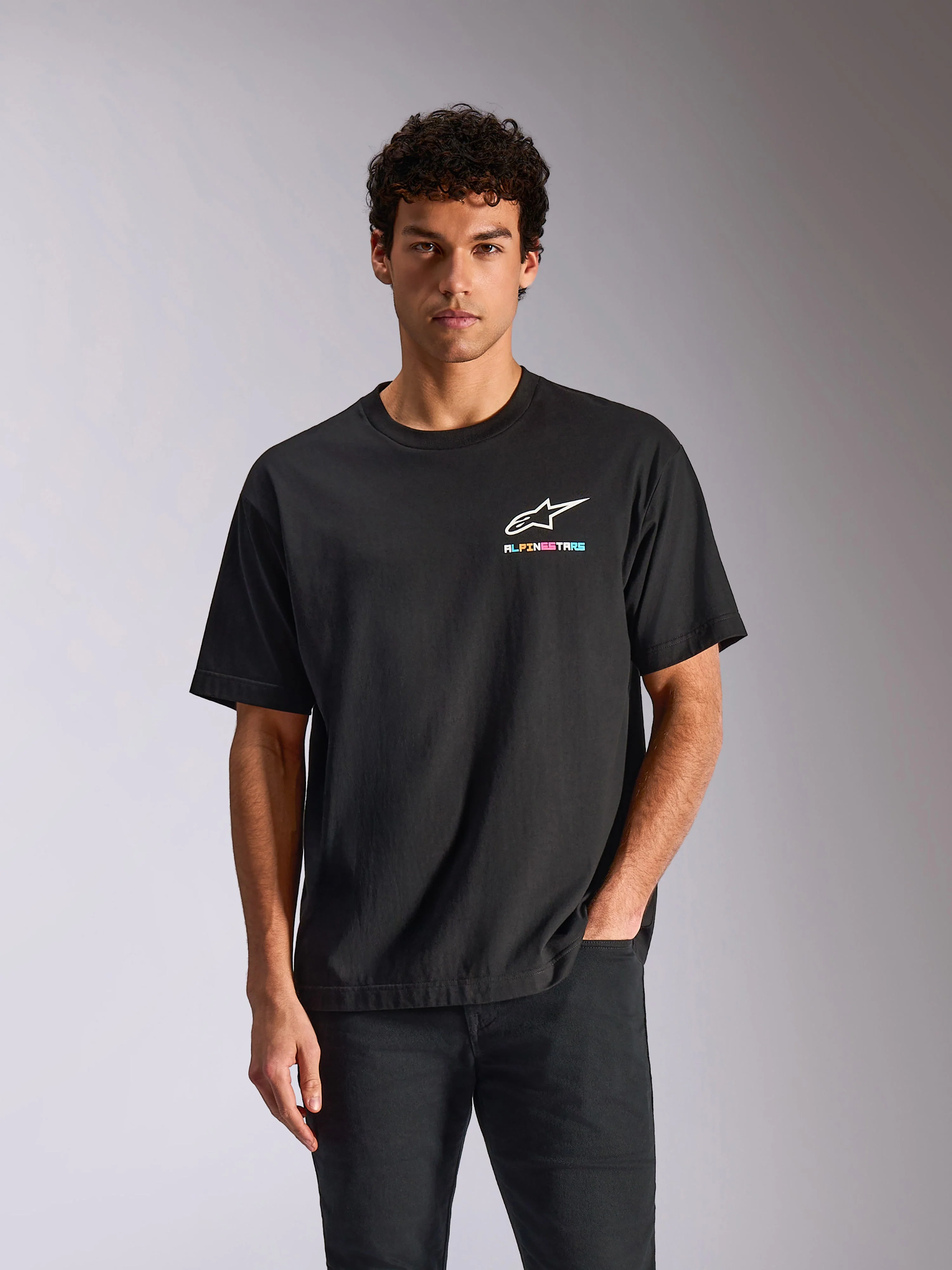 Maglietta Wild Oversized CSF - Image 2