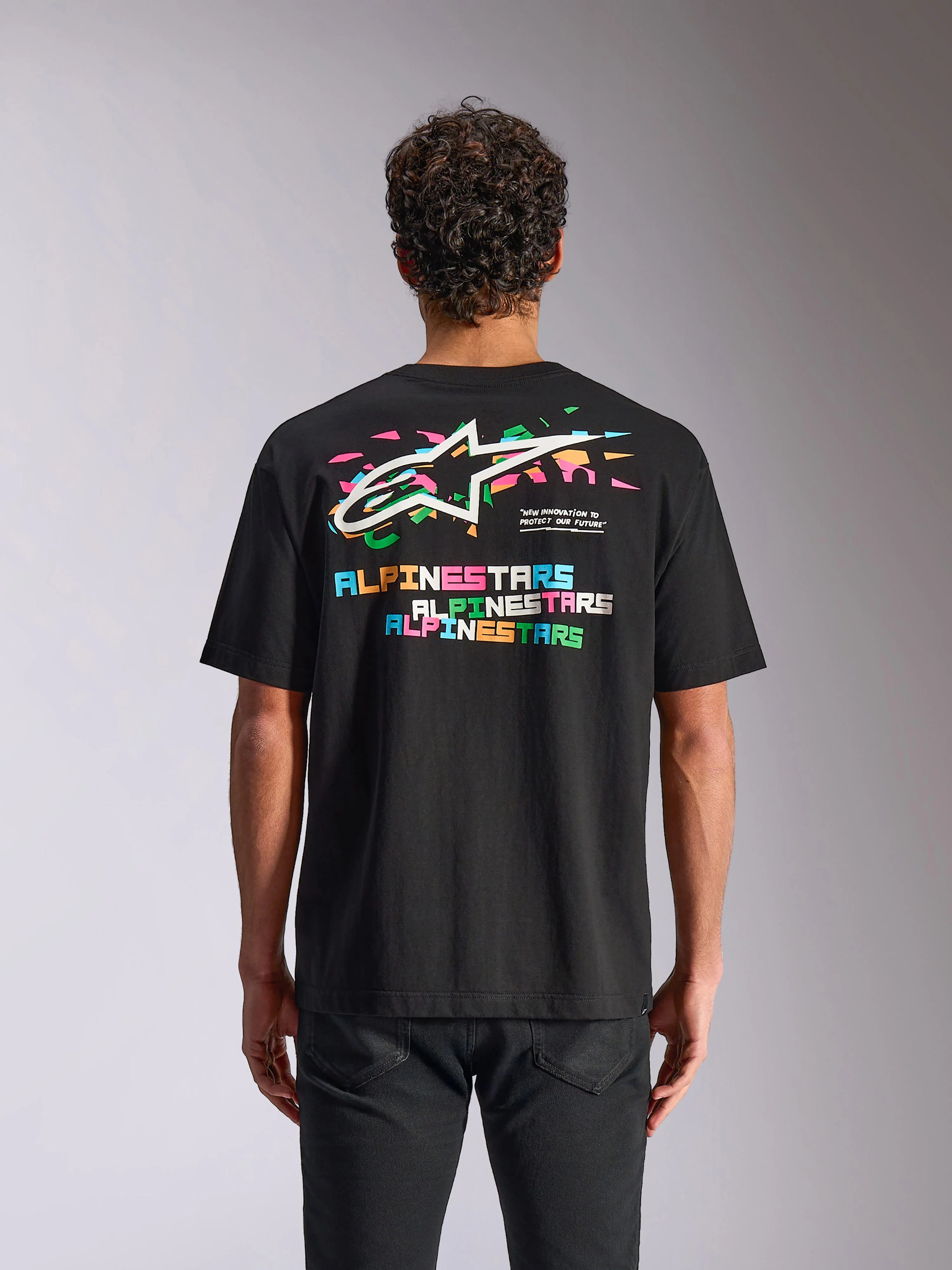 Maglietta Wild Oversized CSF - Image 3