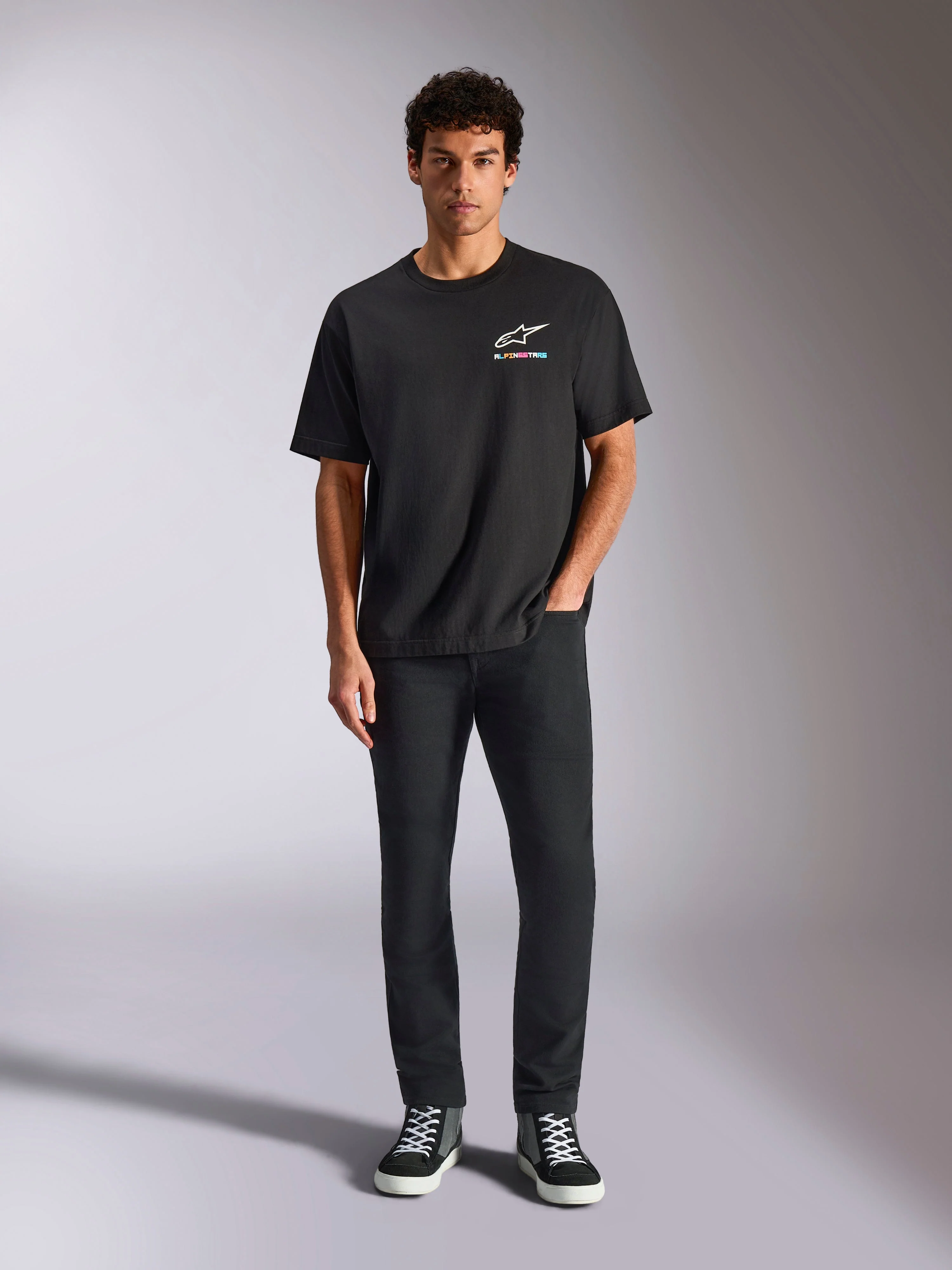 Maglietta Wild Oversized CSF - Image 4