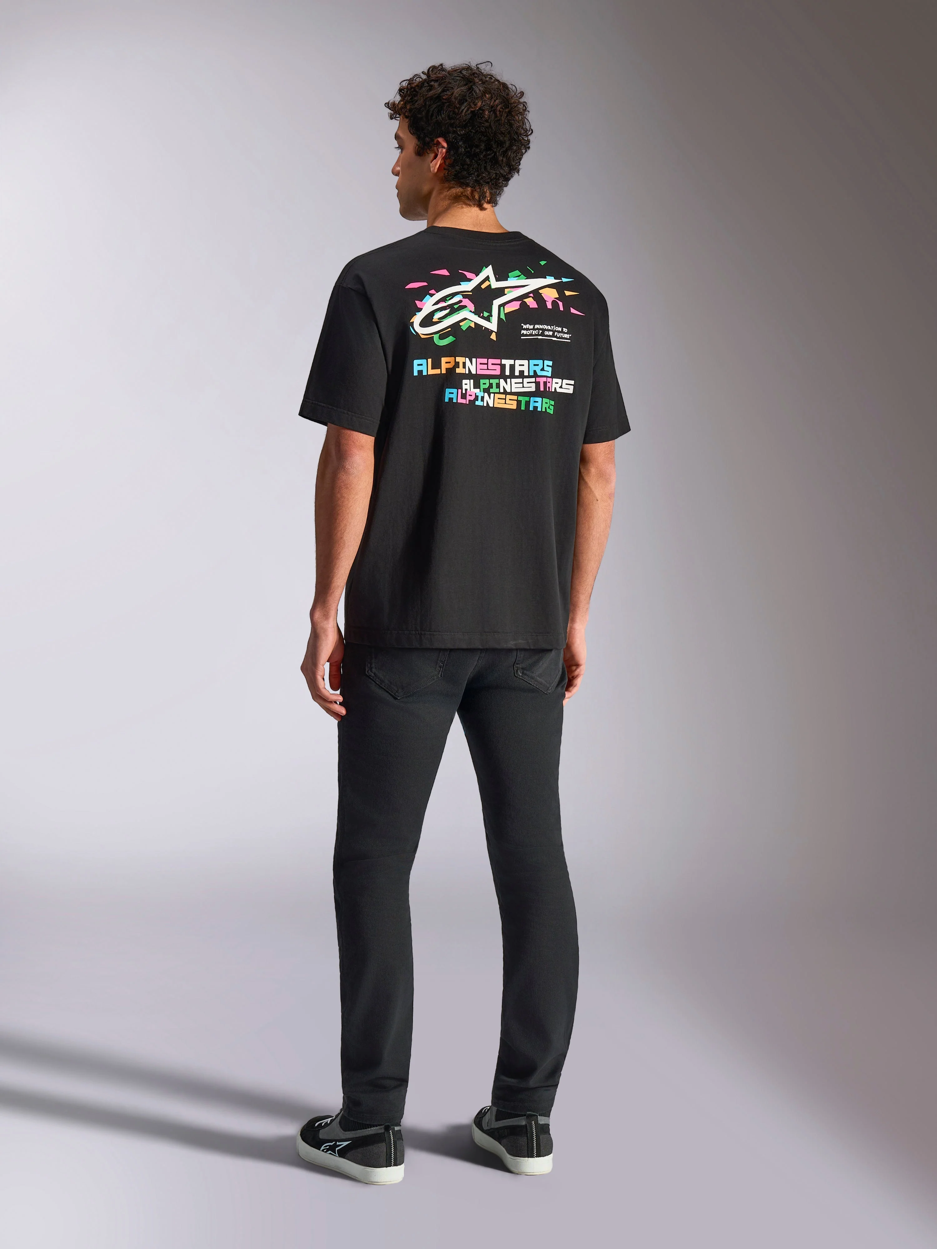 Maglietta Wild Oversized CSF - Image 5