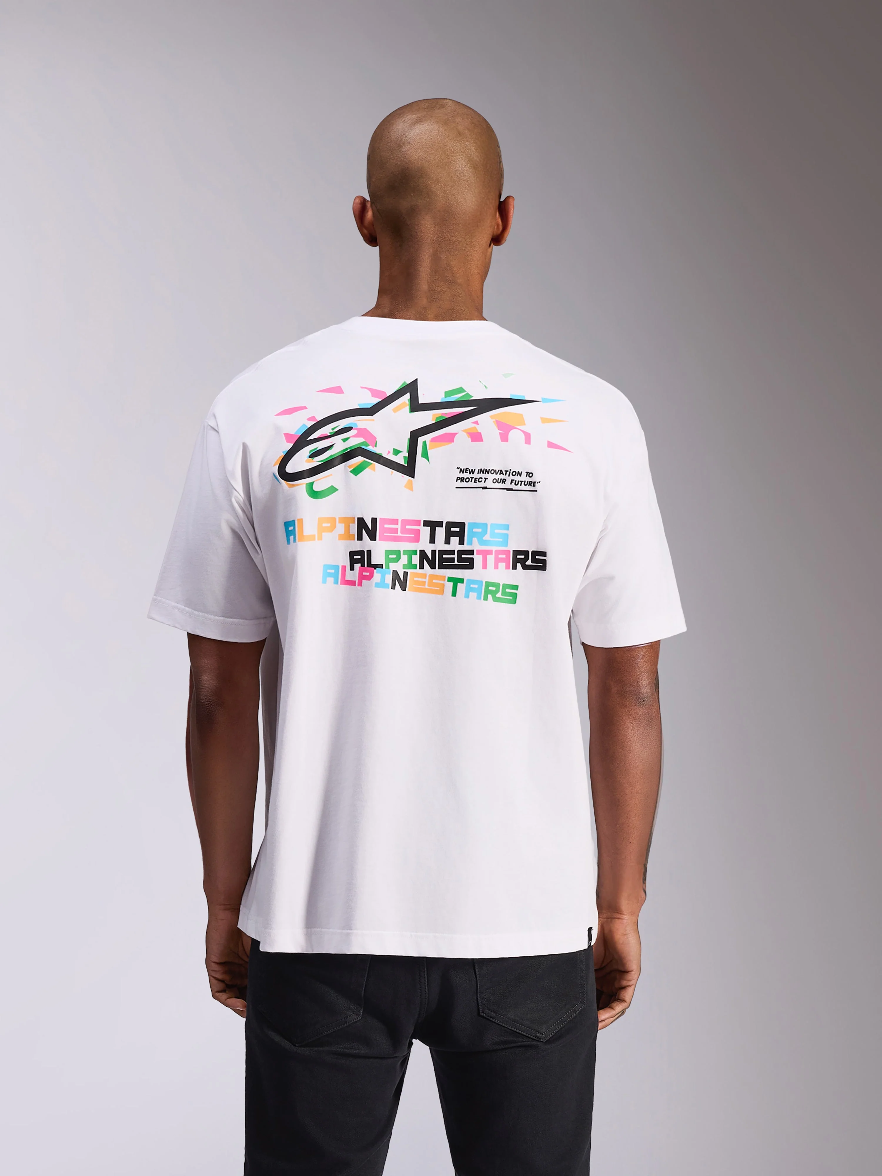 Maglietta Wild Oversized CSF - Image 2
