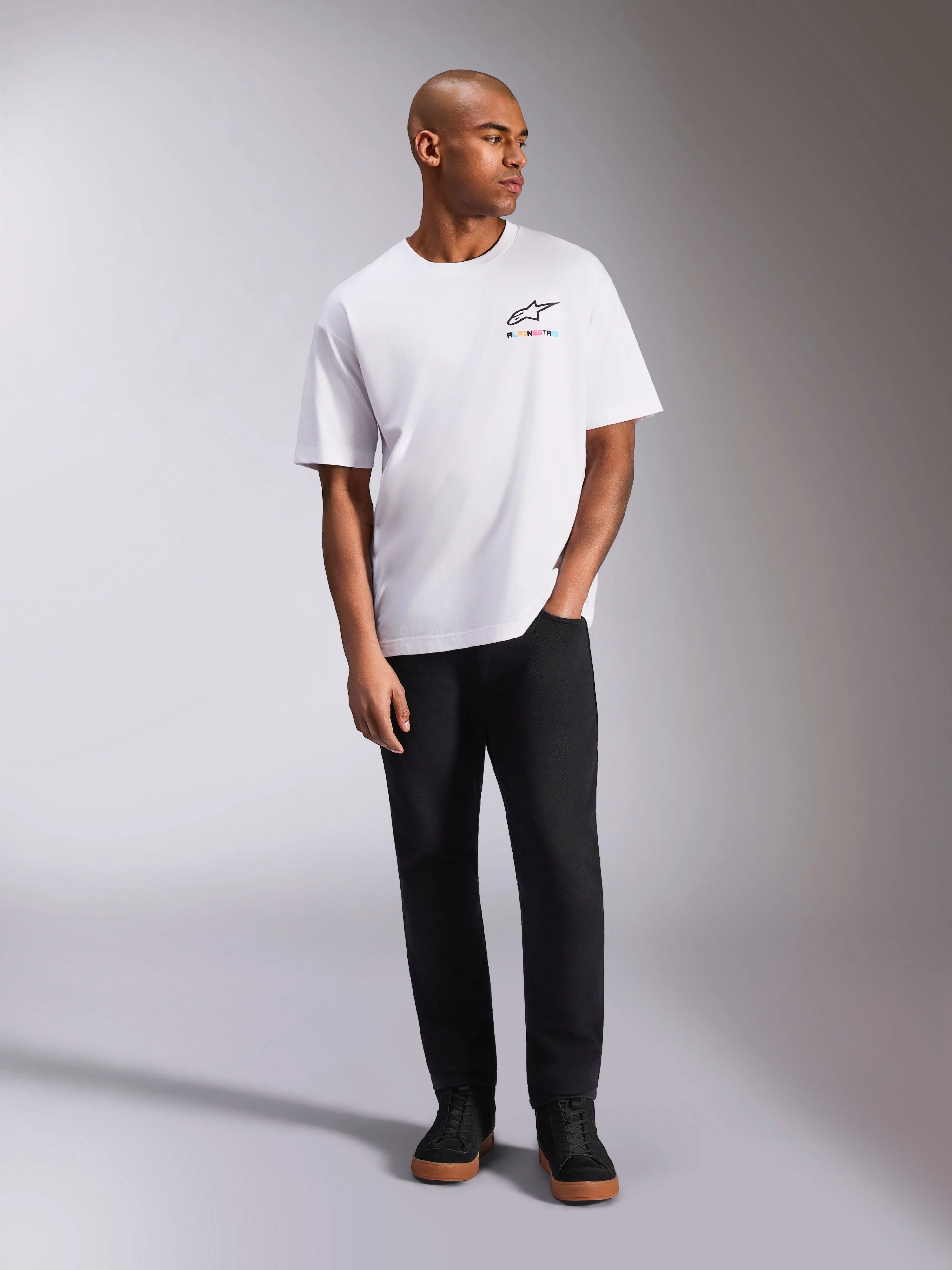Maglietta Wild Oversized CSF - Image 3