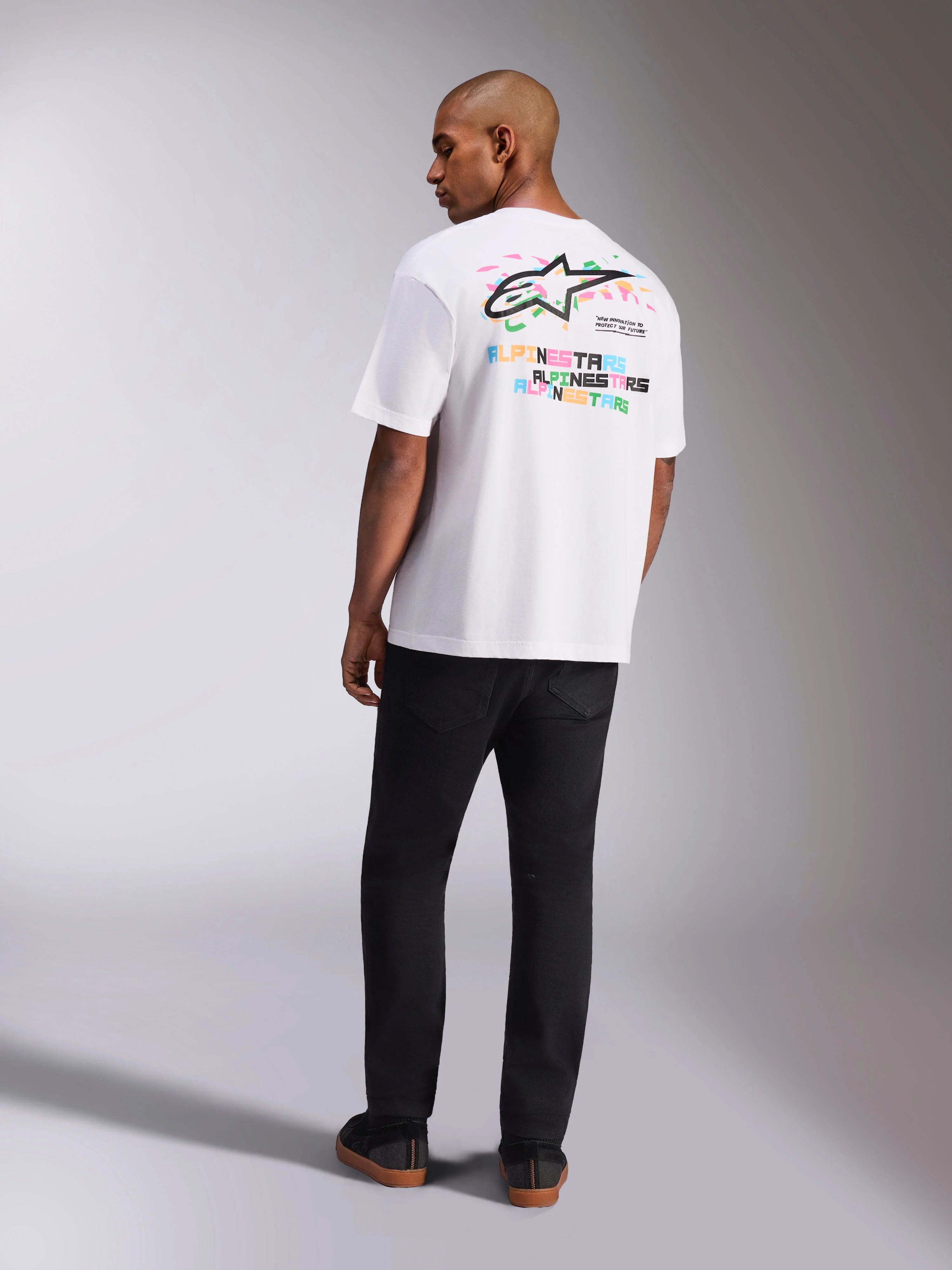 Maglietta Wild Oversized CSF - Image 6