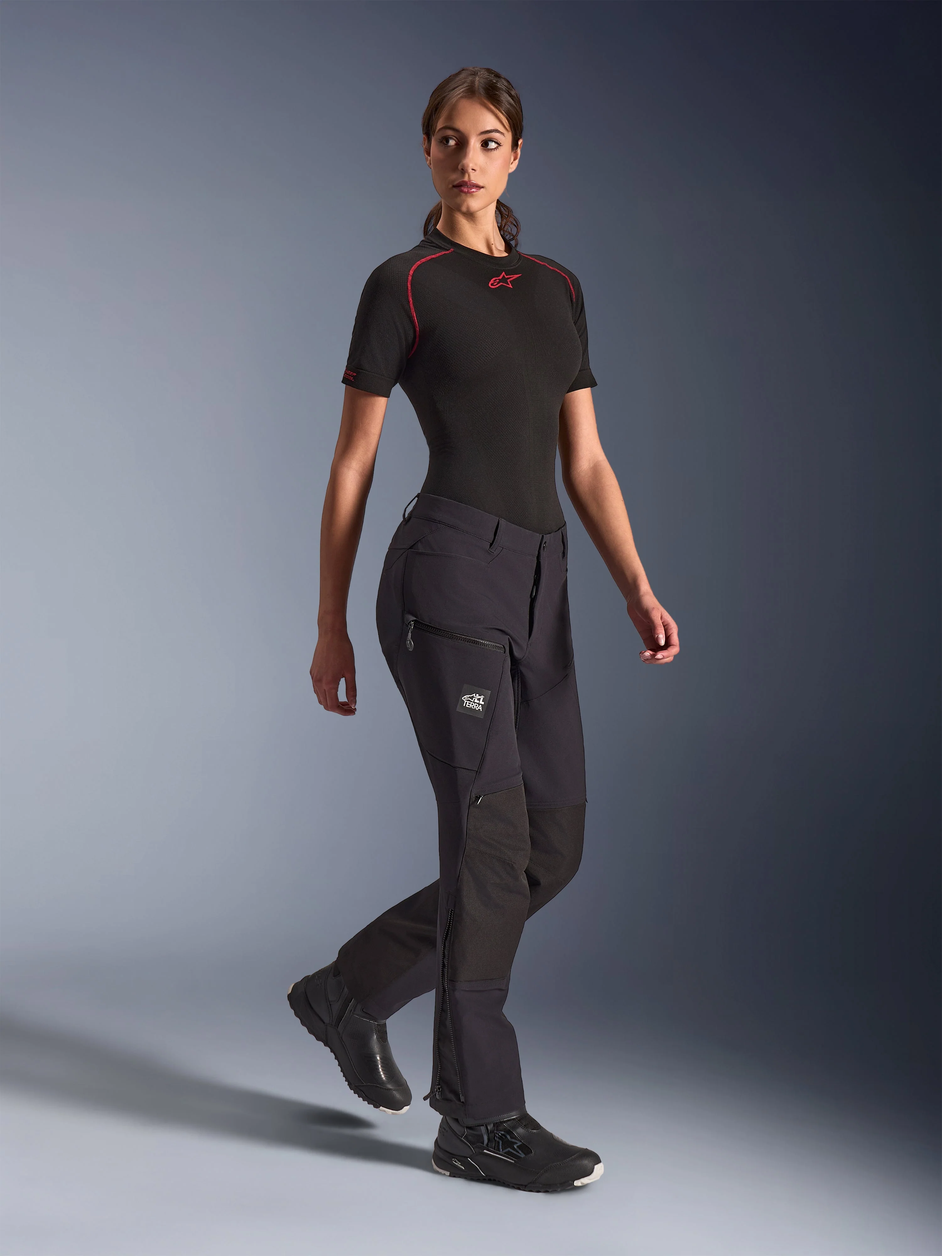 Pantaloni Stella Flex-AST Explorer - Image 6
