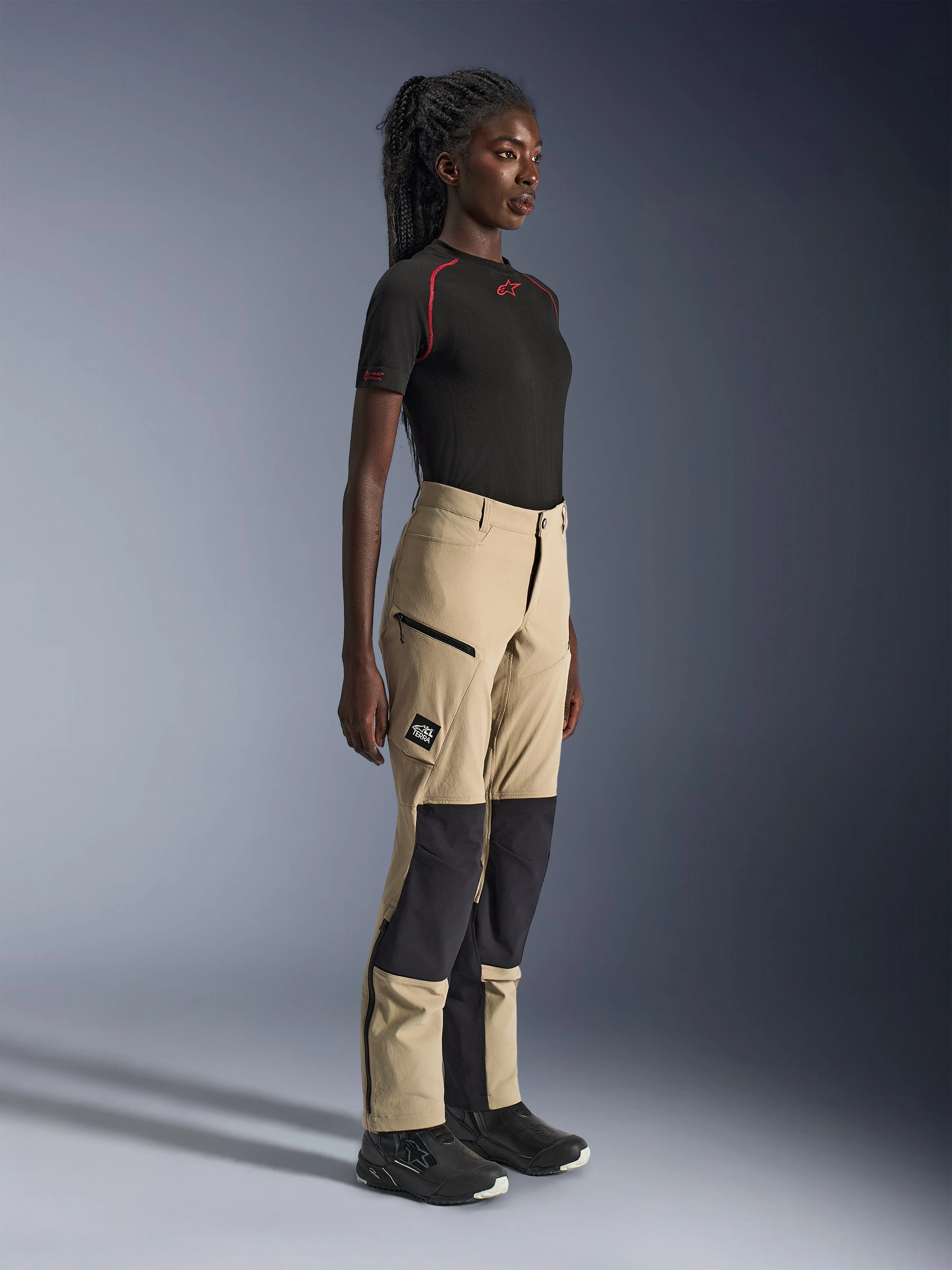 Pantaloni Stella Flex-AST Explorer - Image 6