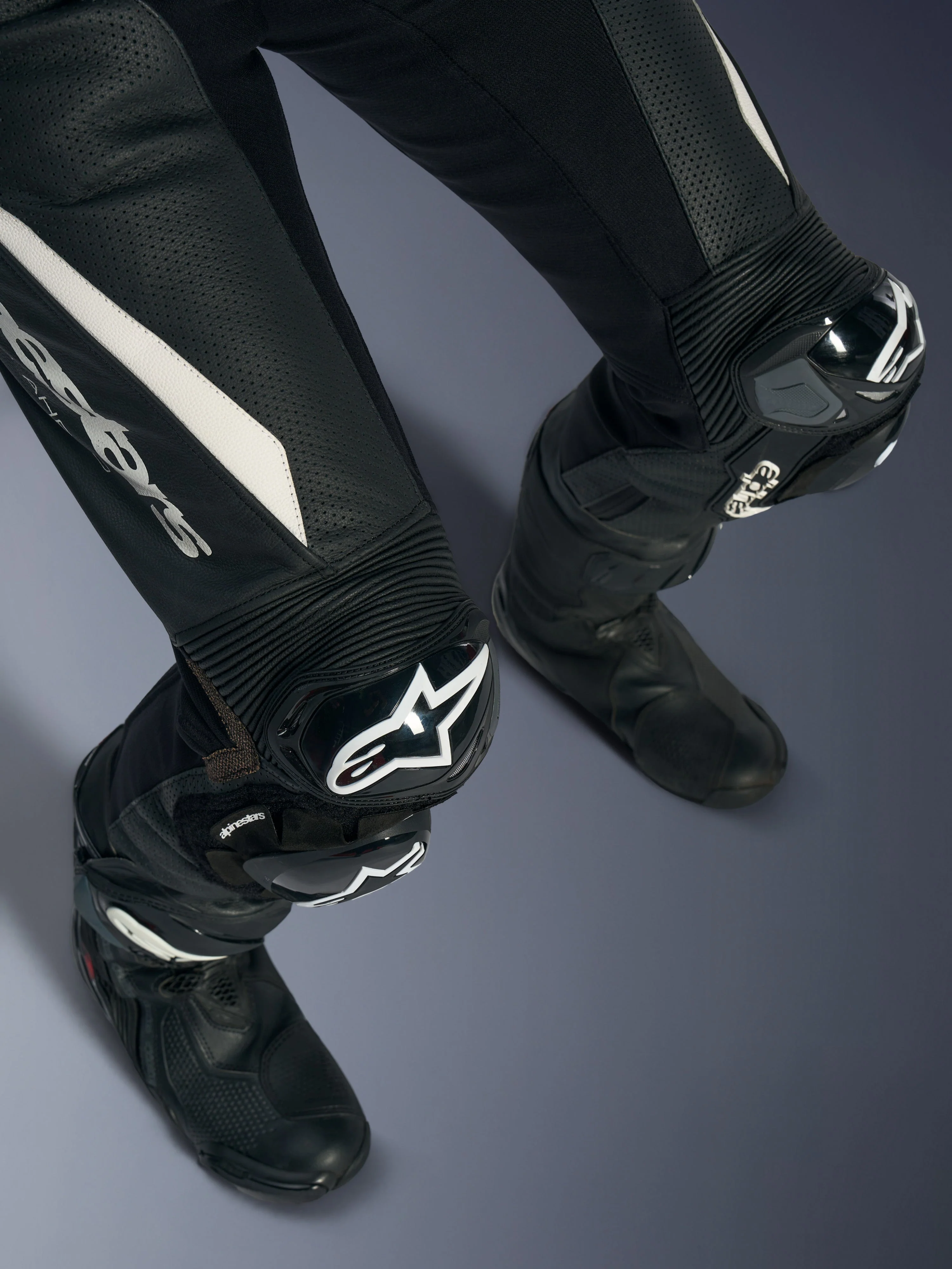 Tuta In Pelle Stella GP-R7 1 Pezzo - Image 15