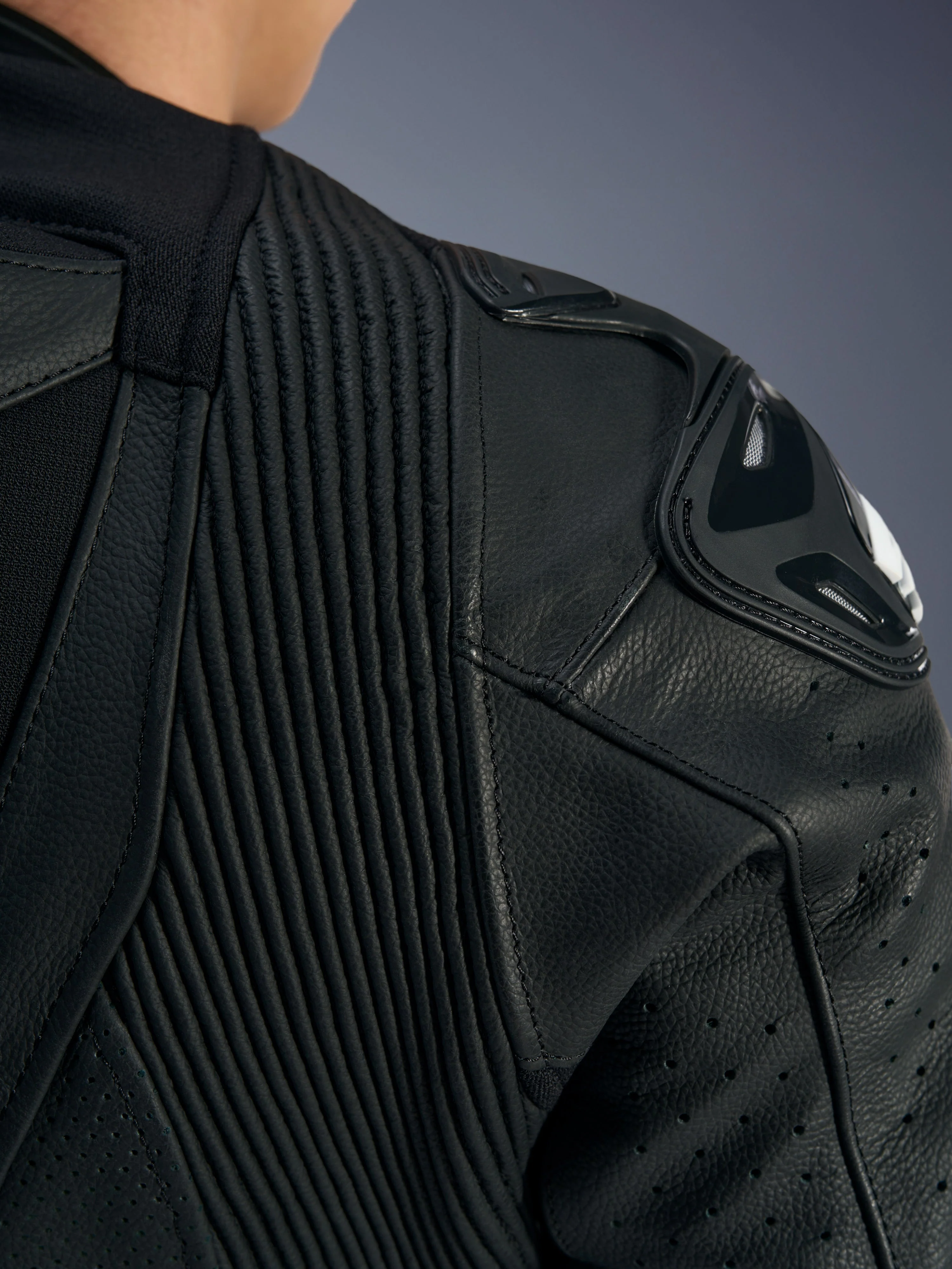 Tuta In Pelle Stella GP-R7 1 Pezzo - Image 16